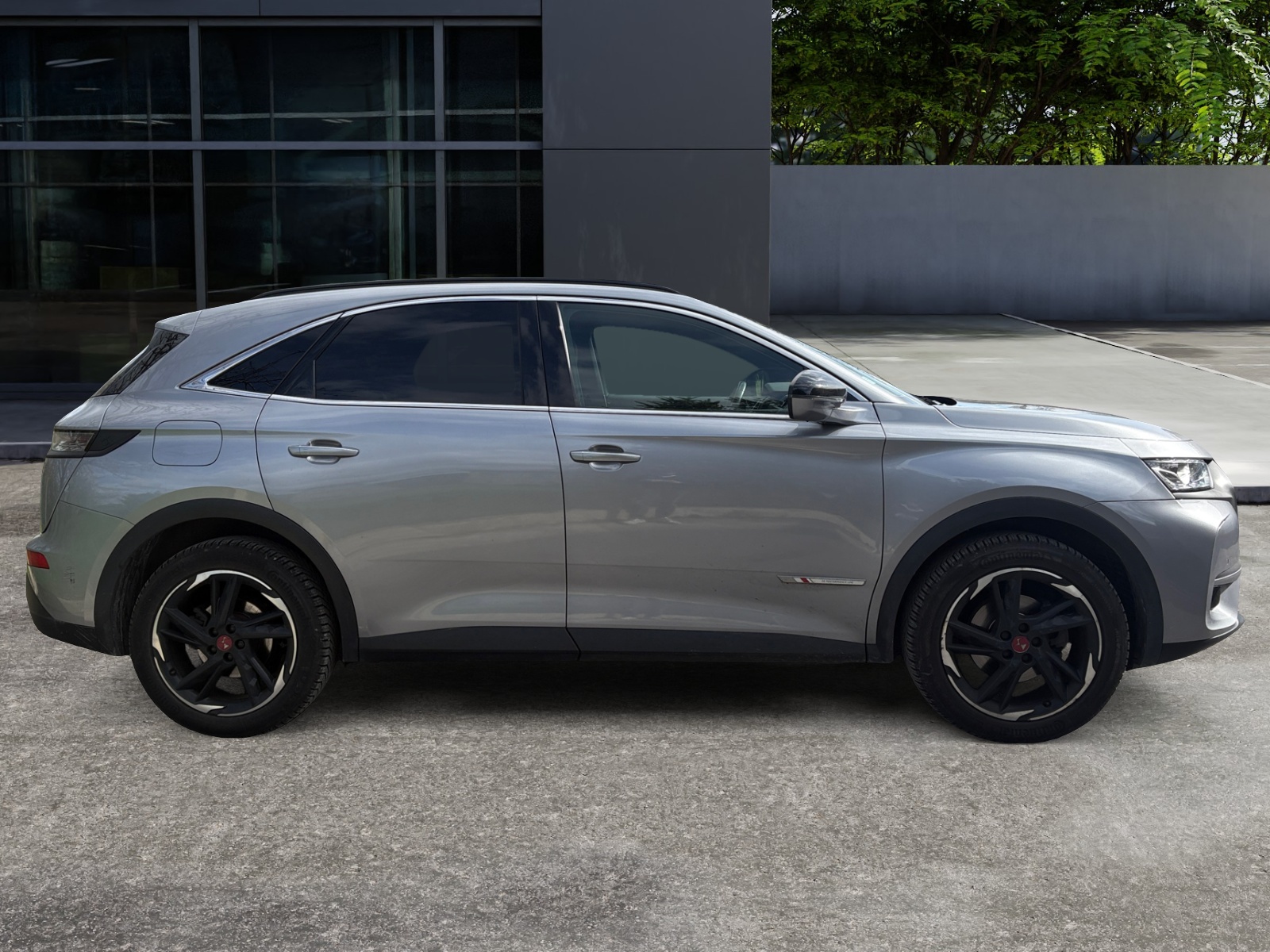 Ds Automobiles Ds 7 4