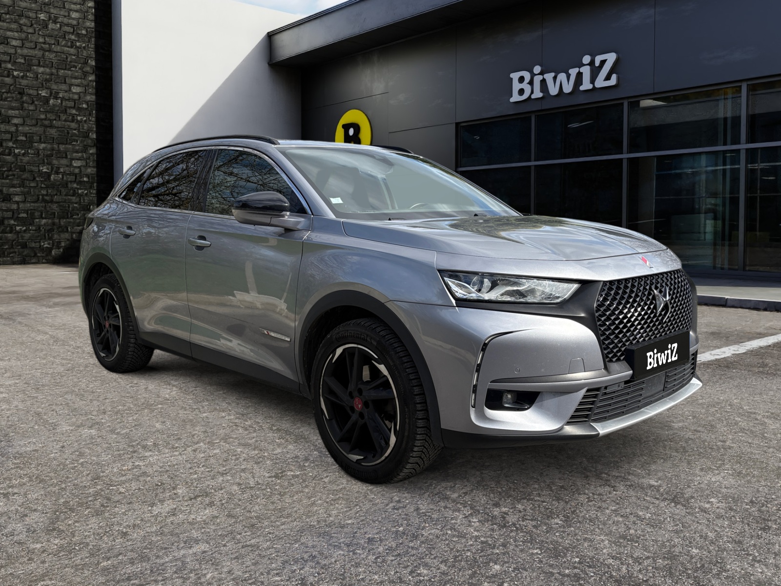 Ds Automobiles Ds 7 5