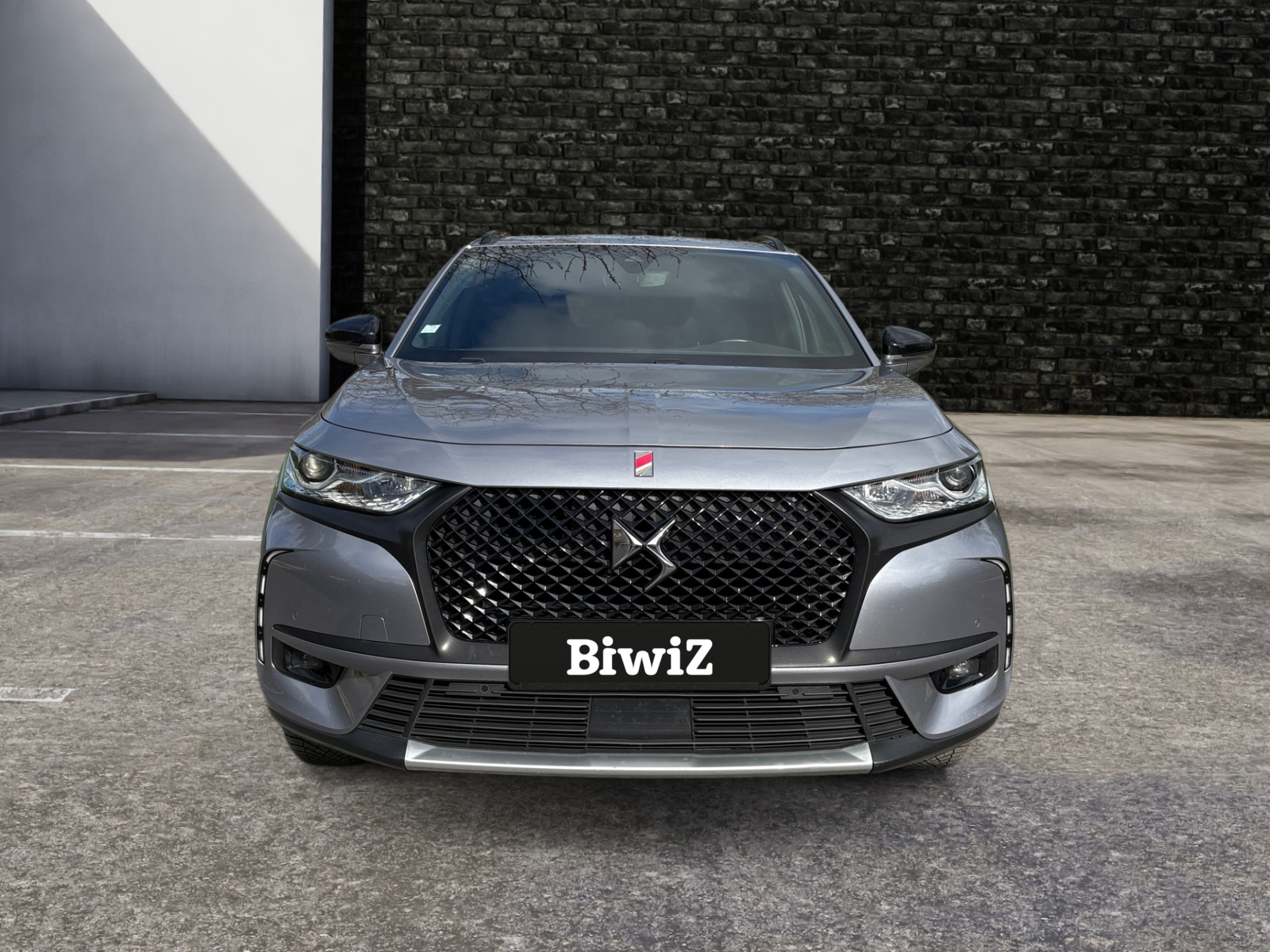 Ds Automobiles Ds 7 6