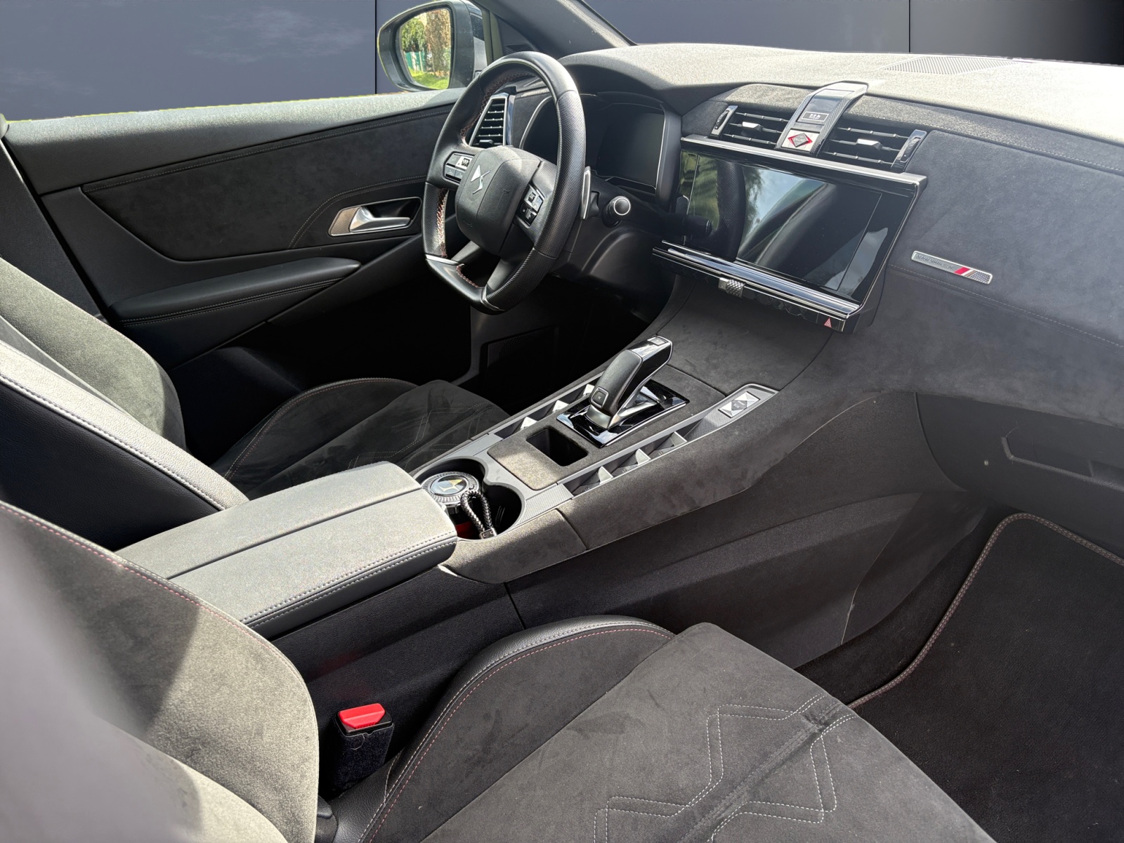 Ds Automobiles Ds 7 11