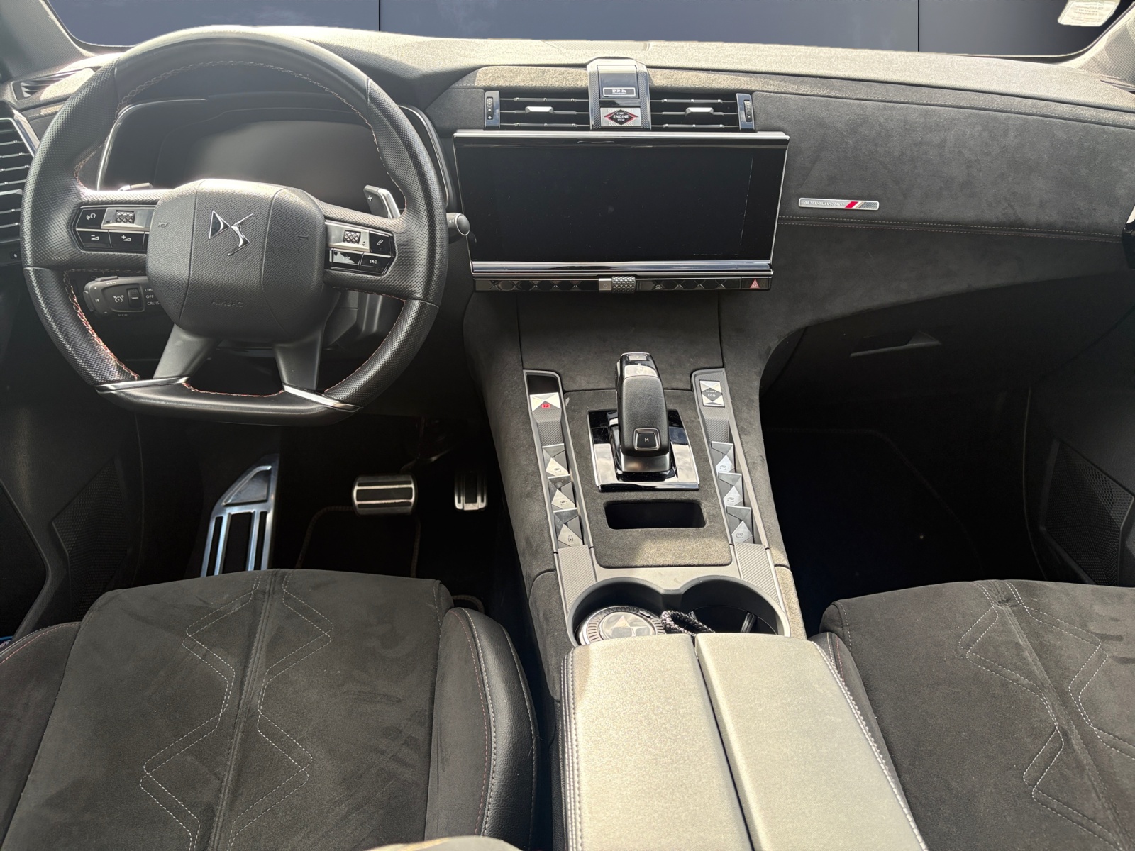 Ds Automobiles Ds 7 13