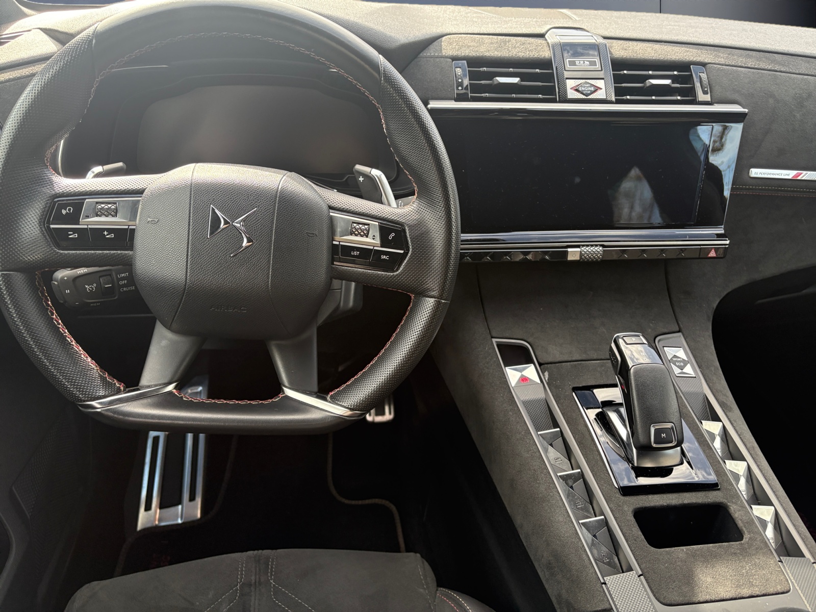 Ds Automobiles Ds 7 14