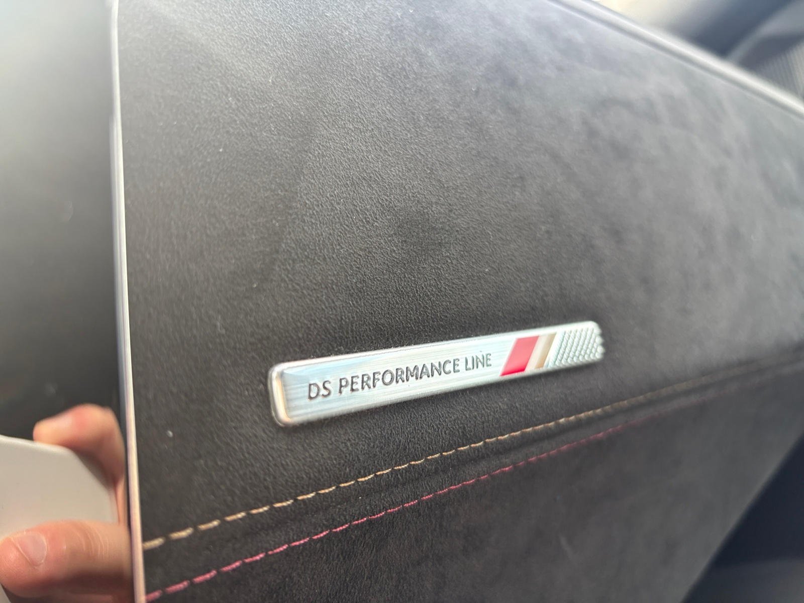 Ds Automobiles Ds 7 18