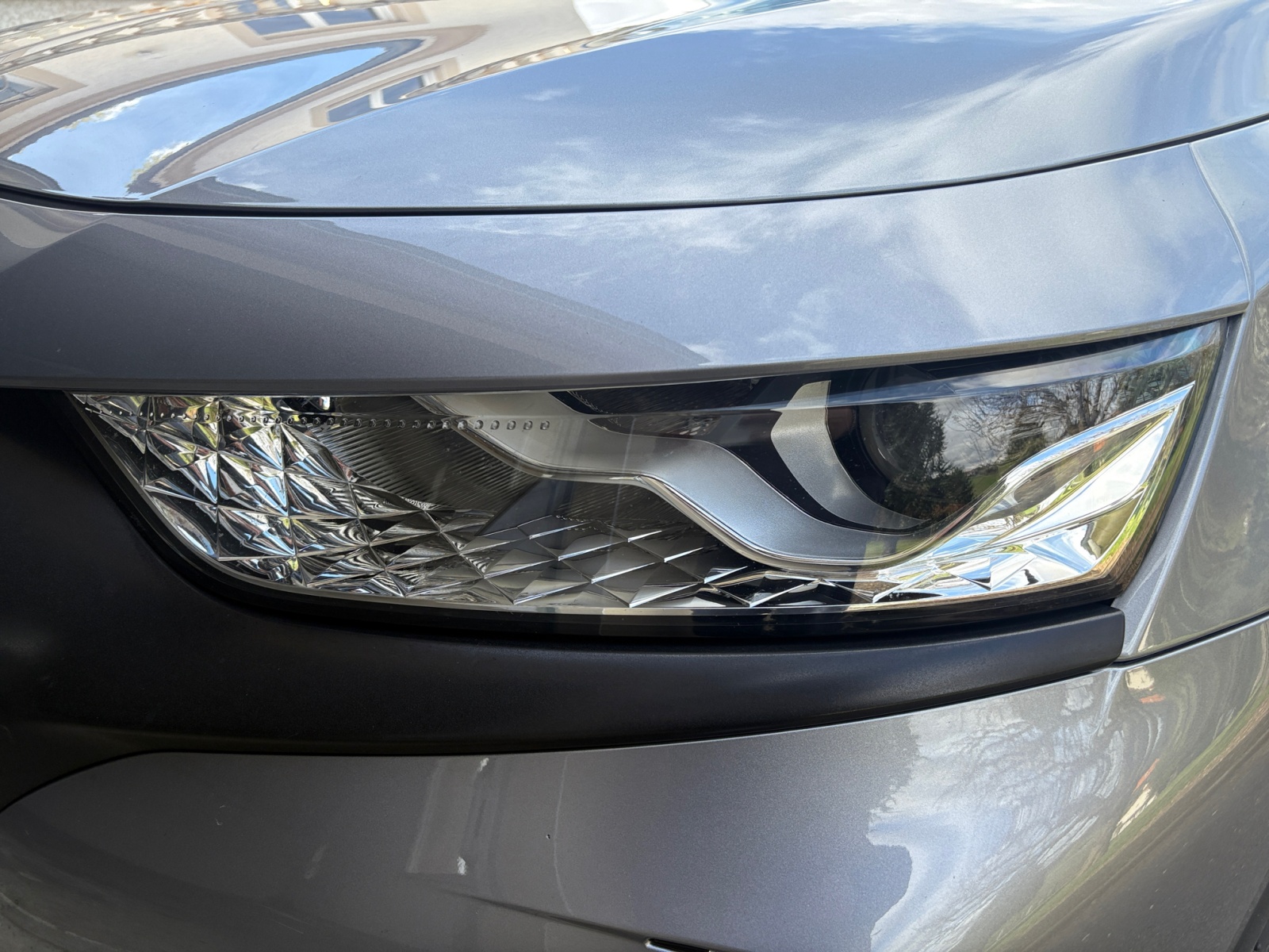 Ds Automobiles Ds 7 23