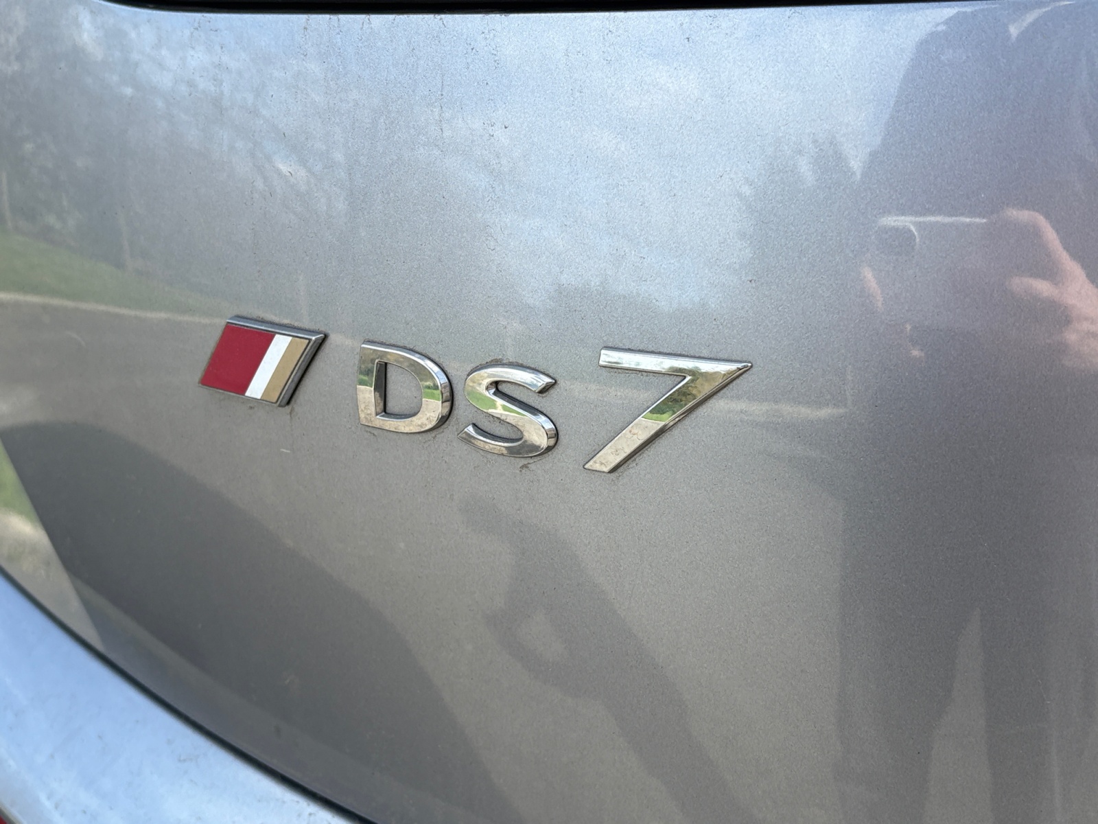 Ds Automobiles Ds 7 25