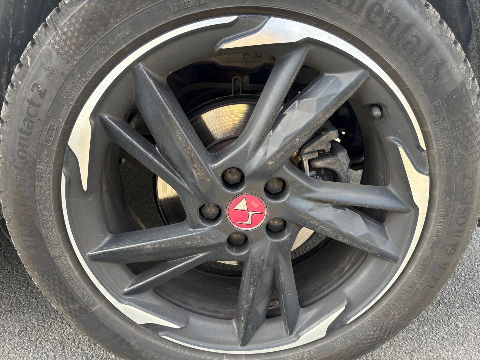 Ds Automobiles Ds 7 26