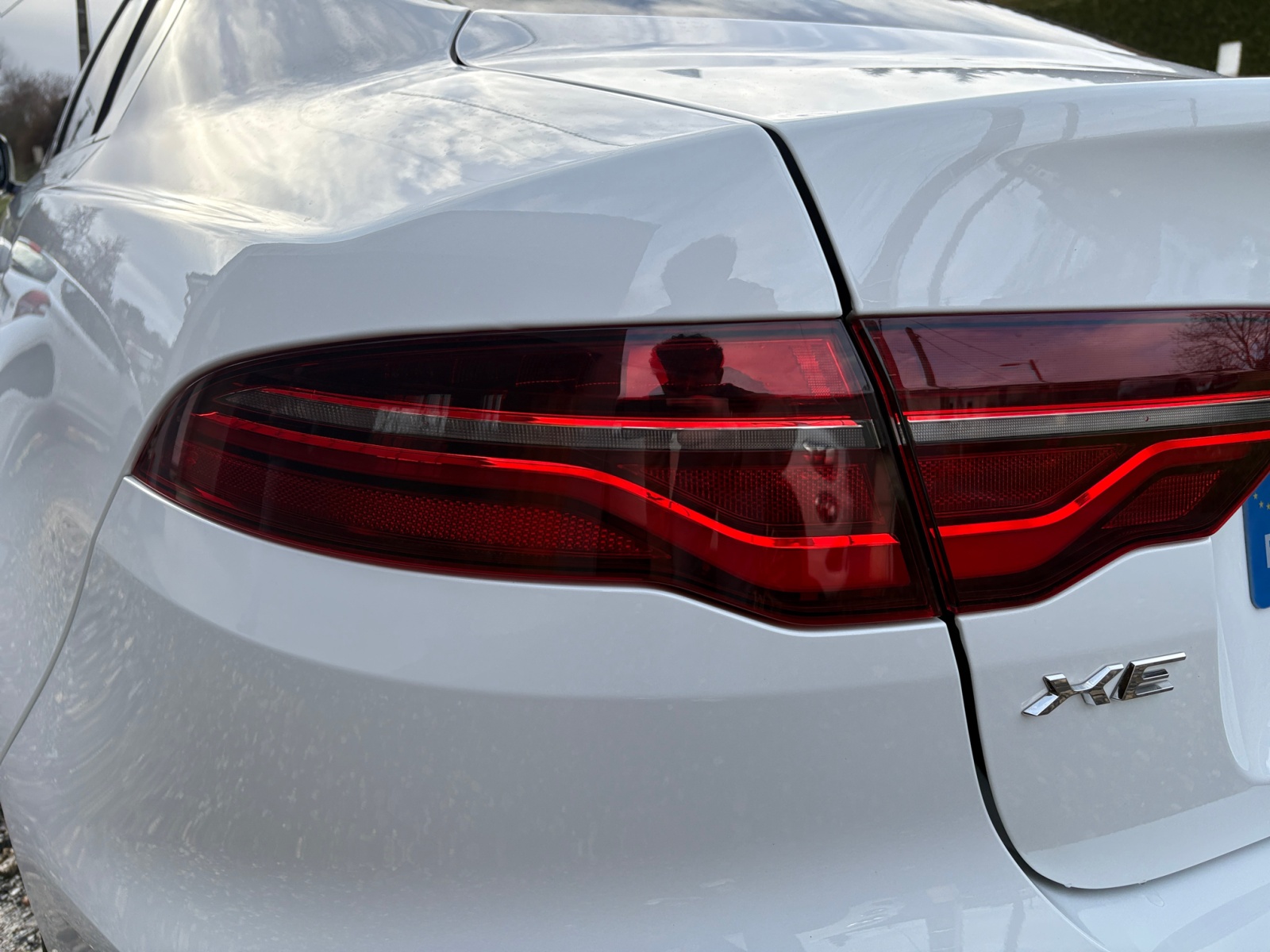 Jaguar Xe 30