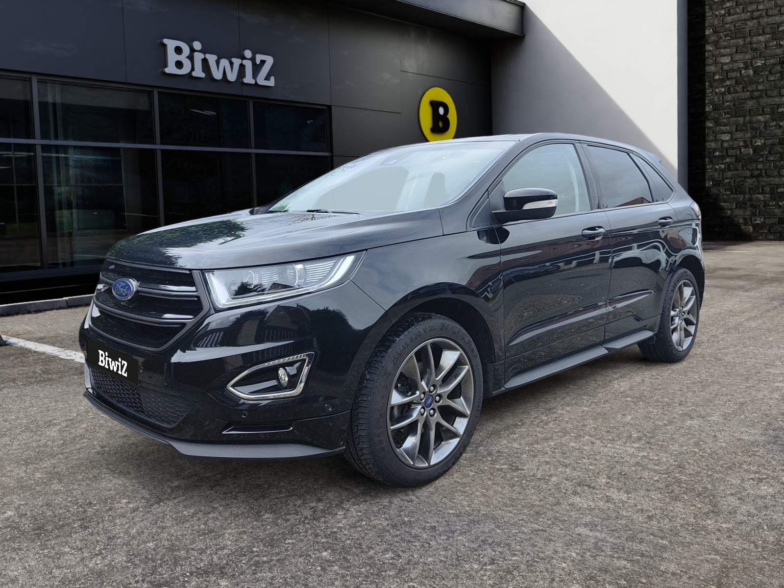 Ford Edge Sport