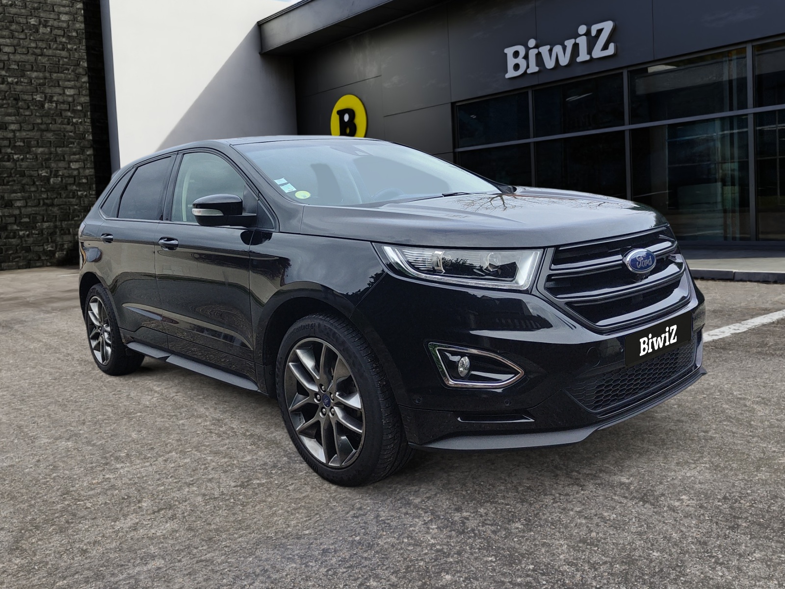 Ford Edge 6
