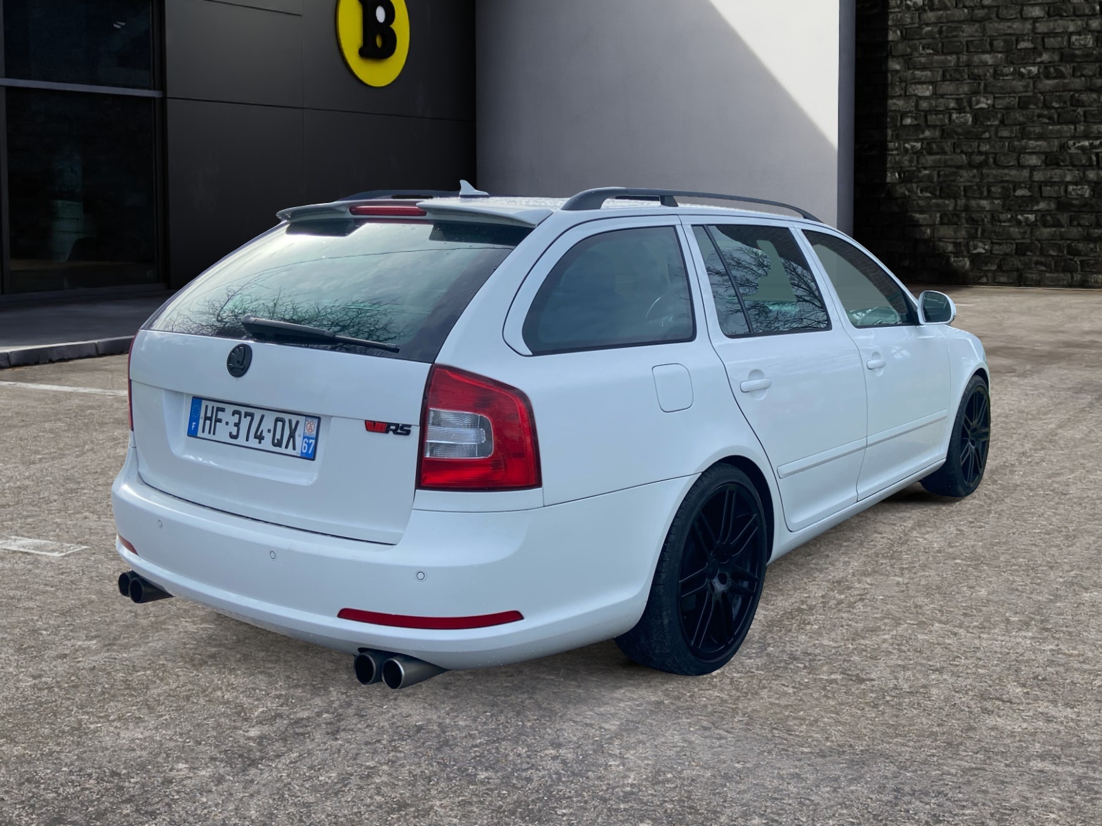 Skoda Octavia 4