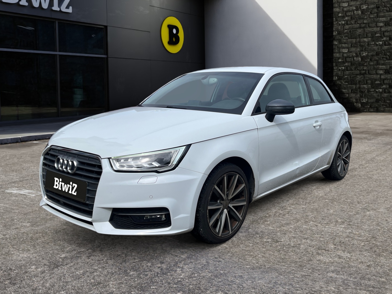 Audi A1 1.0 TFSI 95 ch finition ultra ambition
