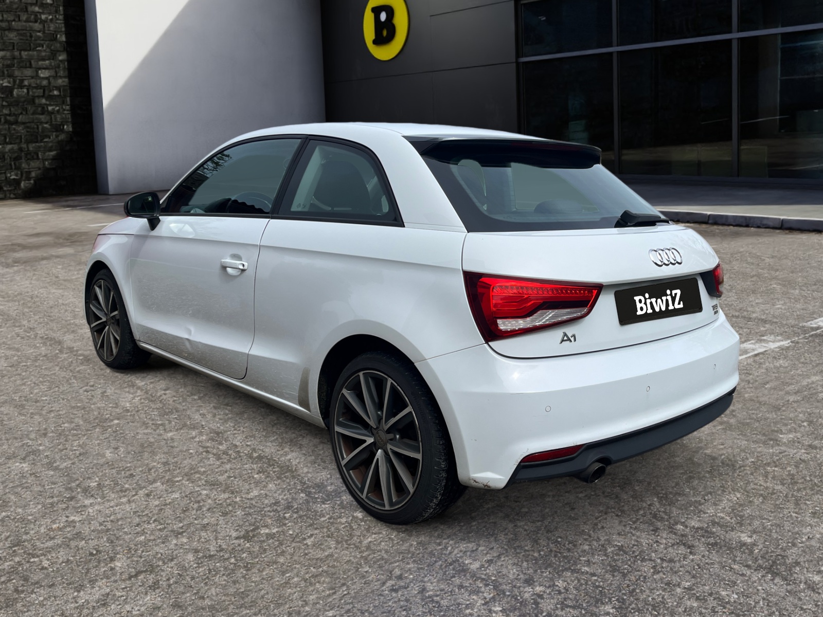 Audi A1 2