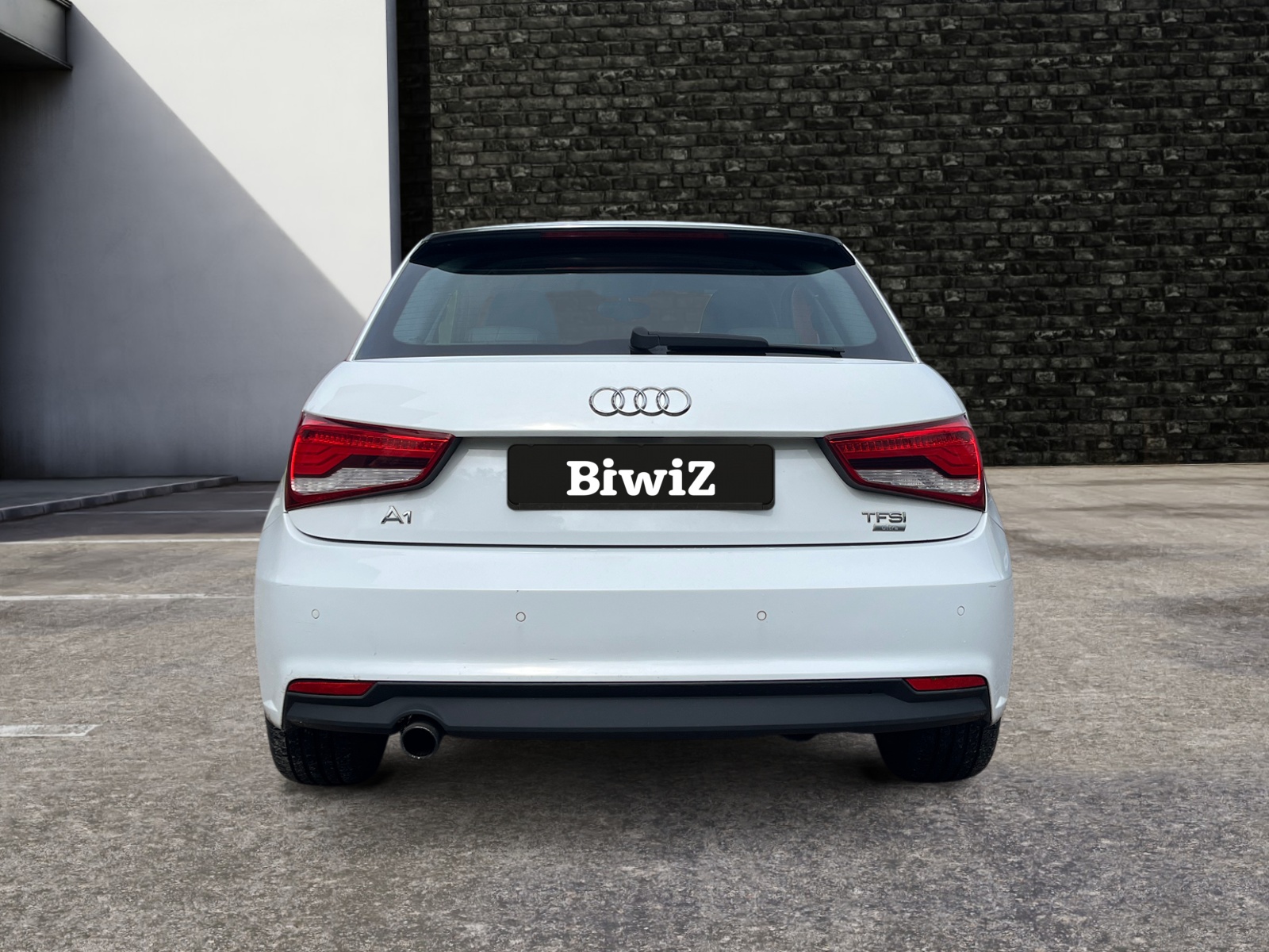 Audi A1 3