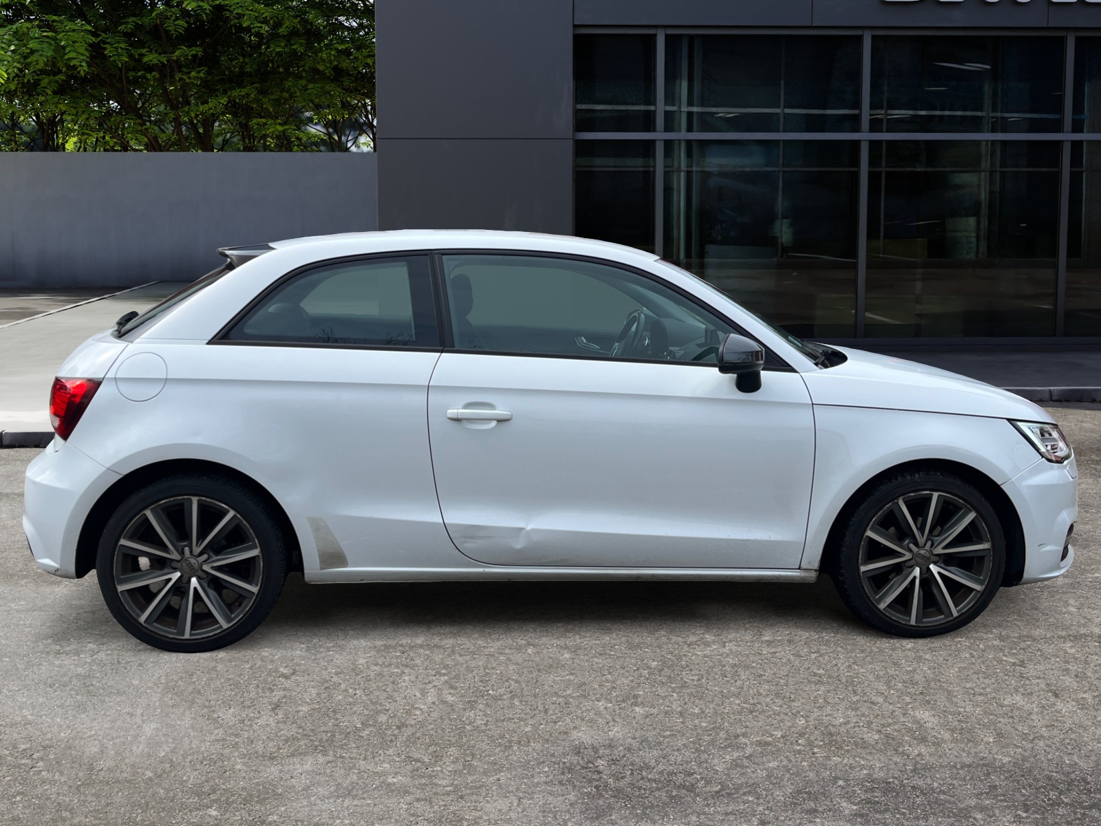 Audi A1 5