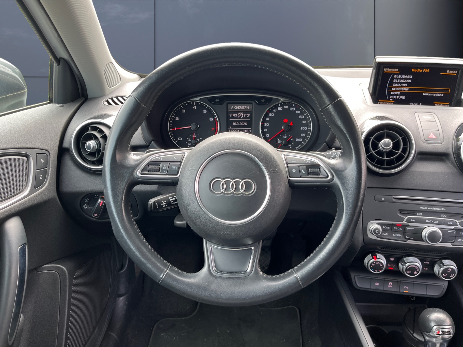 Audi A1 15