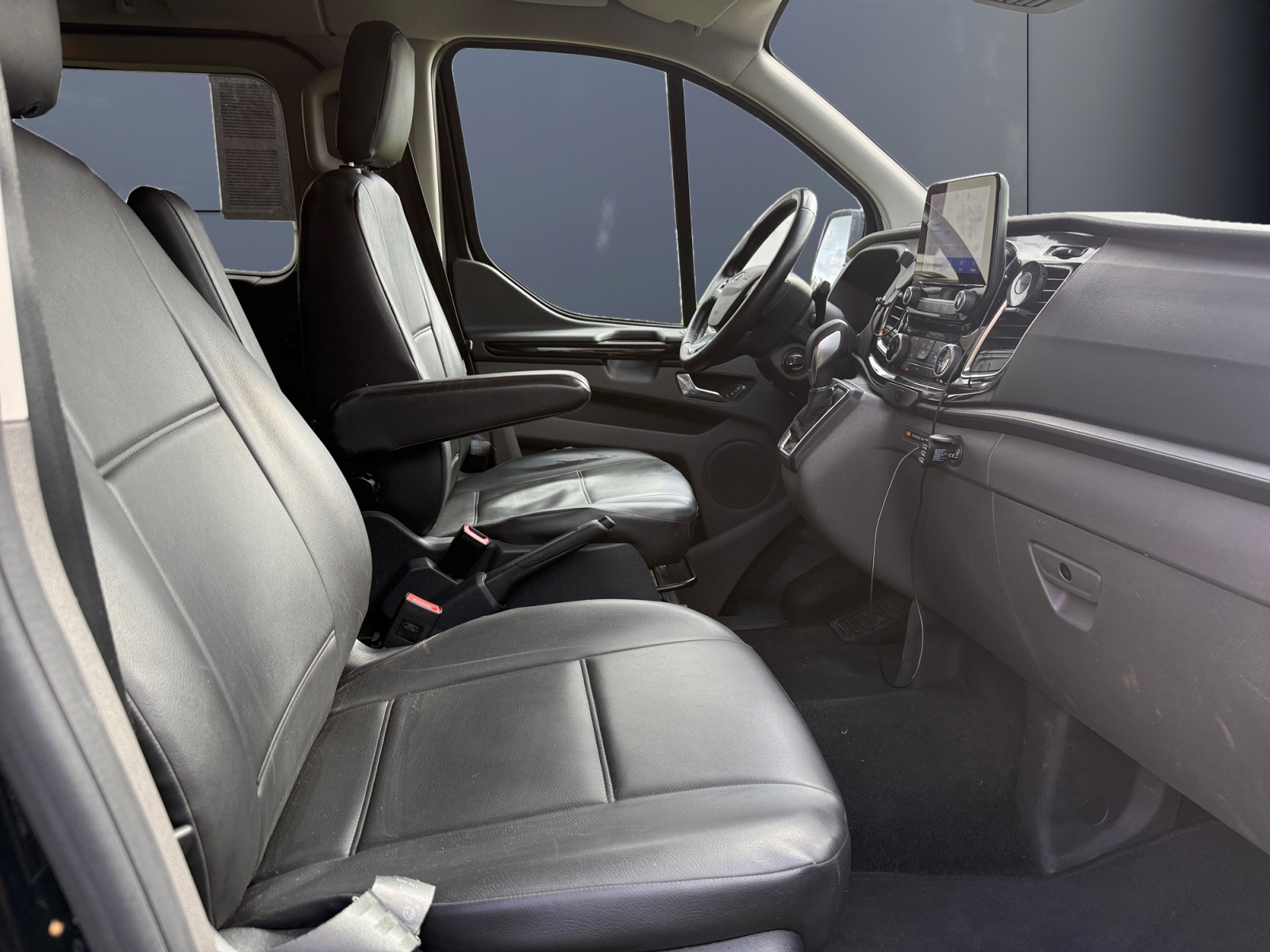 Ford Transit Custom Vu 12