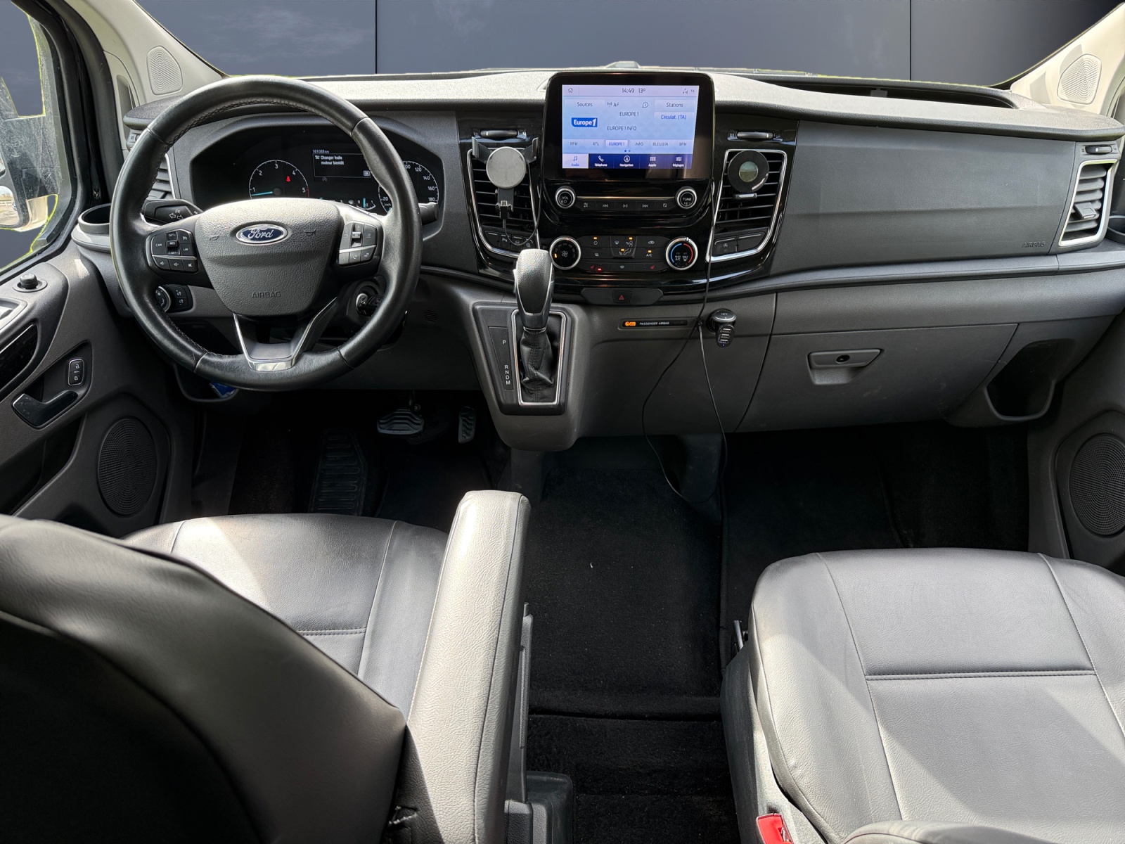 Ford Transit Custom Vu 14