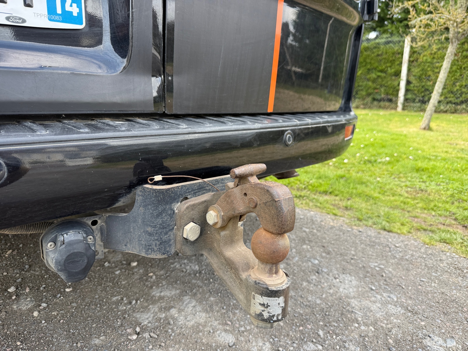 Ford Transit Custom Vu 27