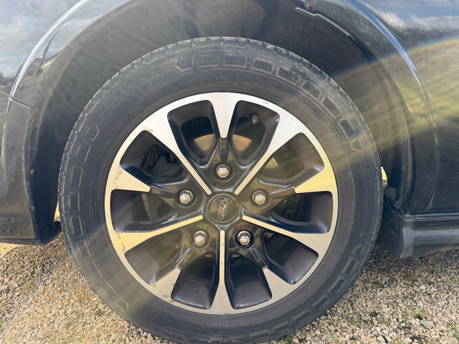 Ford Transit Custom Vu 28