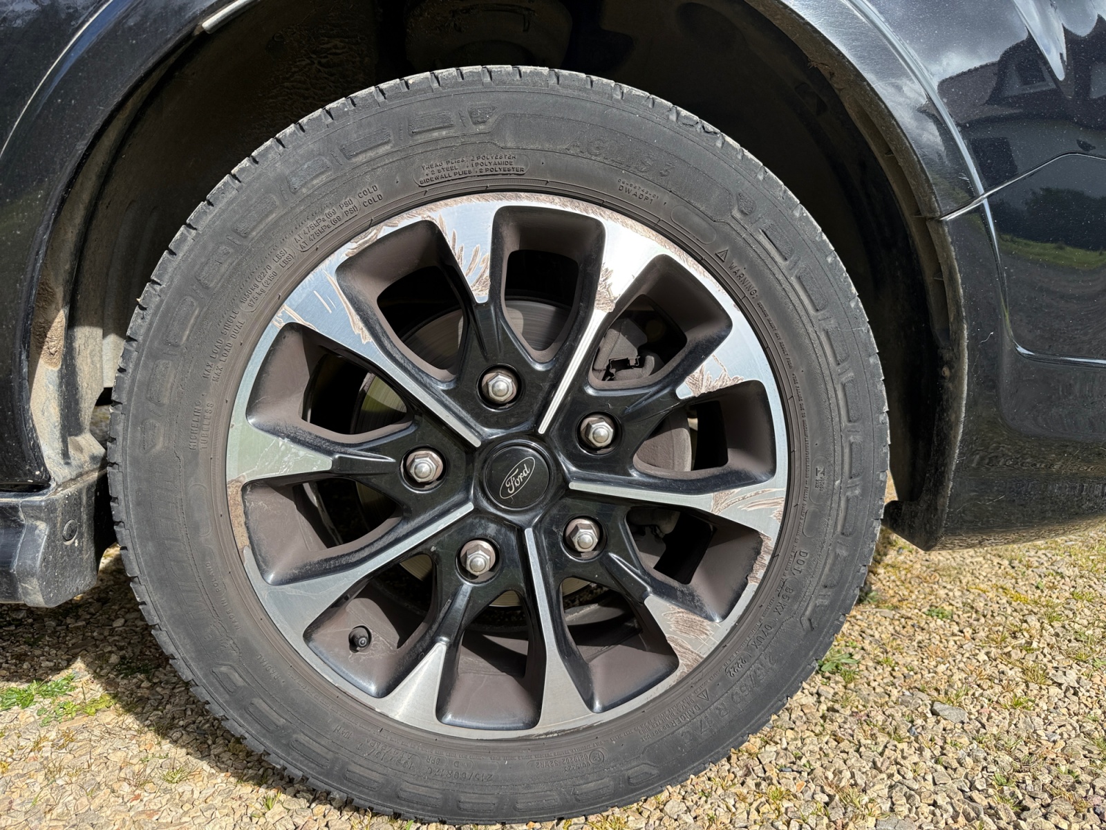 Ford Transit Custom Vu 33