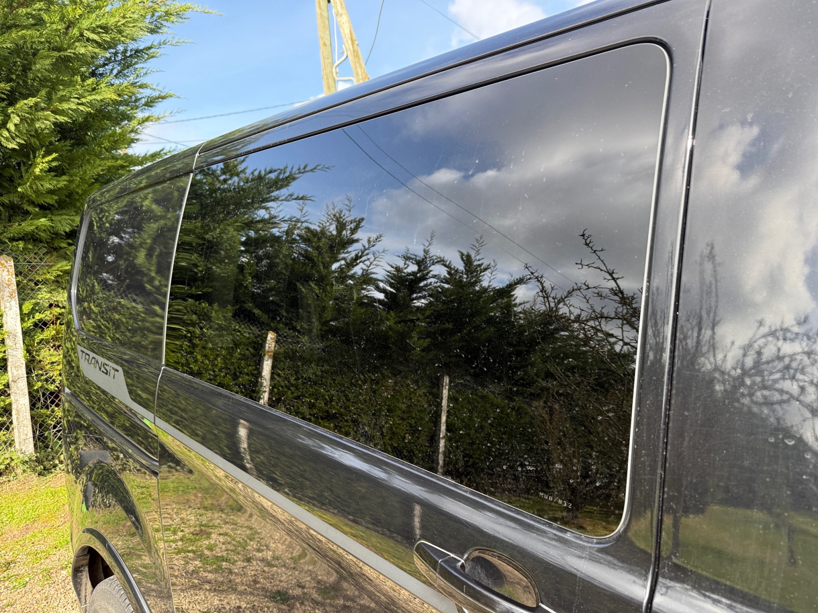 Ford Transit Custom Vu 36