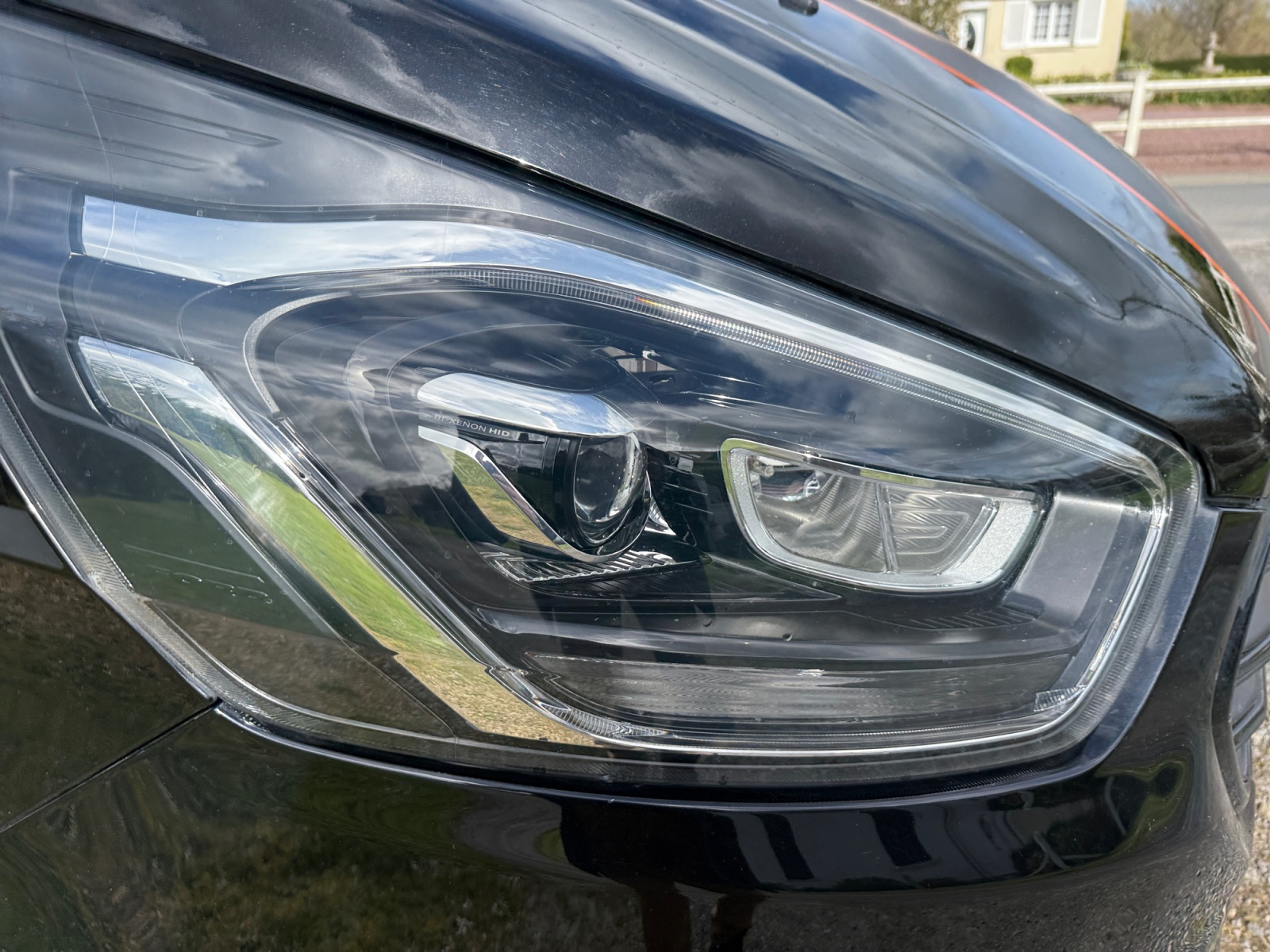 Ford Transit Custom Vu 35