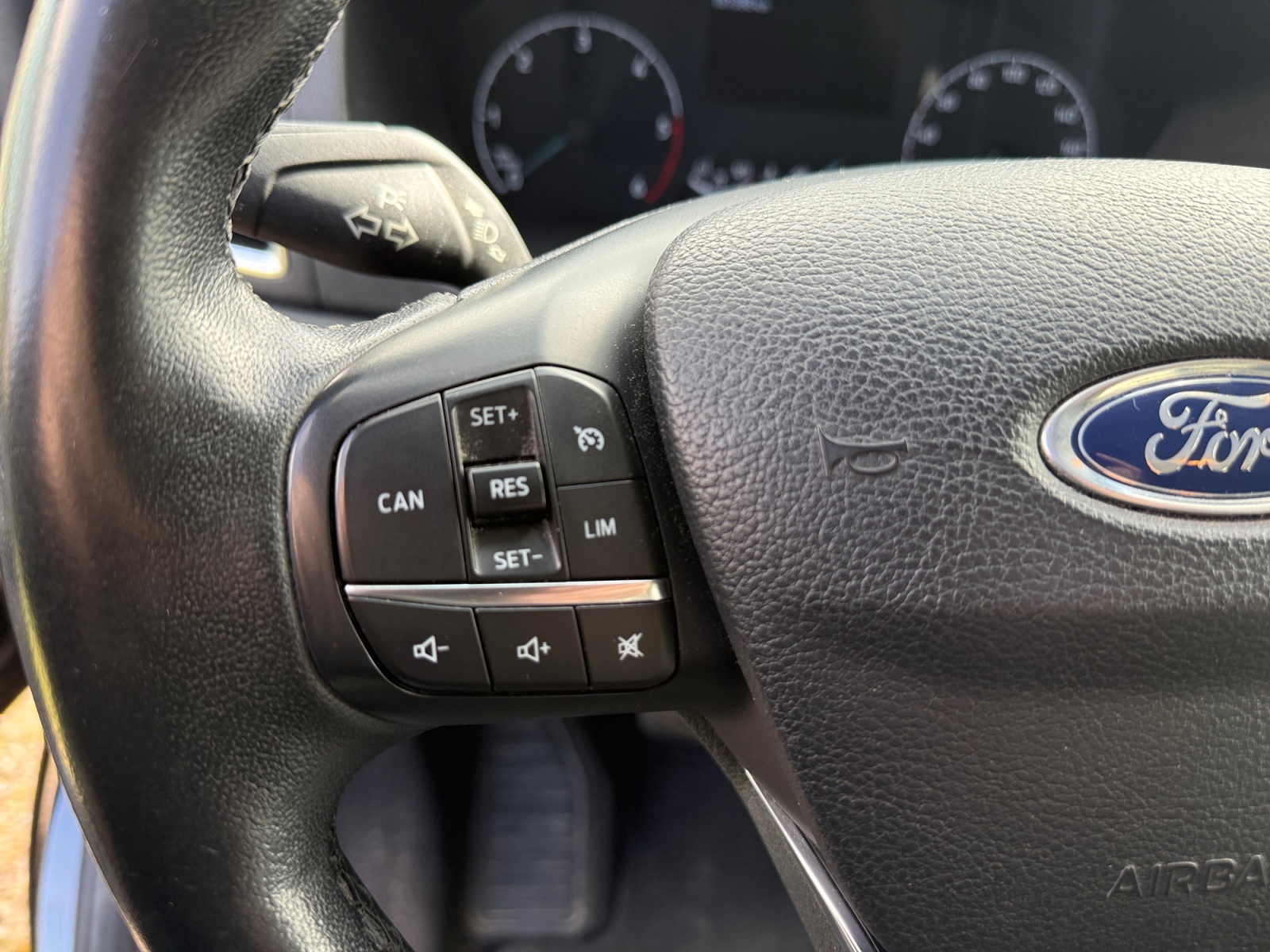 Ford Transit Custom Vu 16