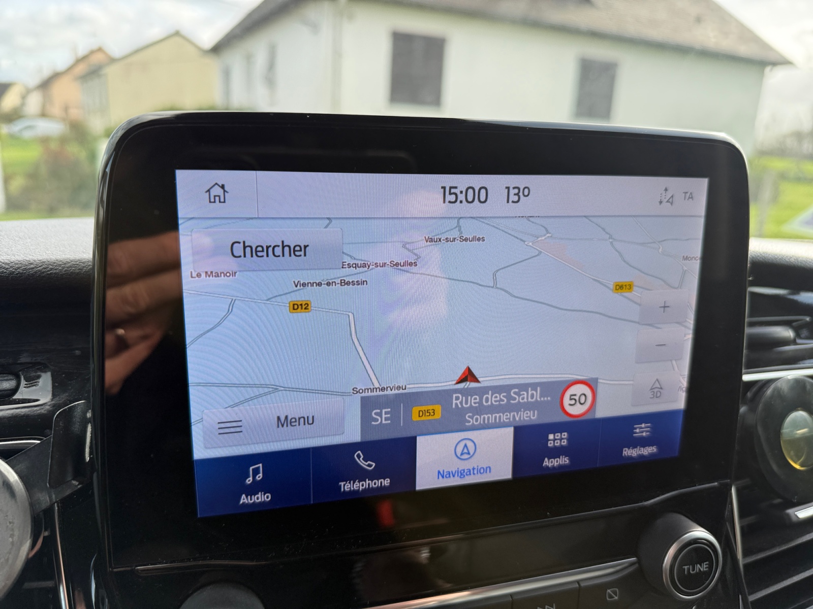 Ford Transit Custom Vu 19