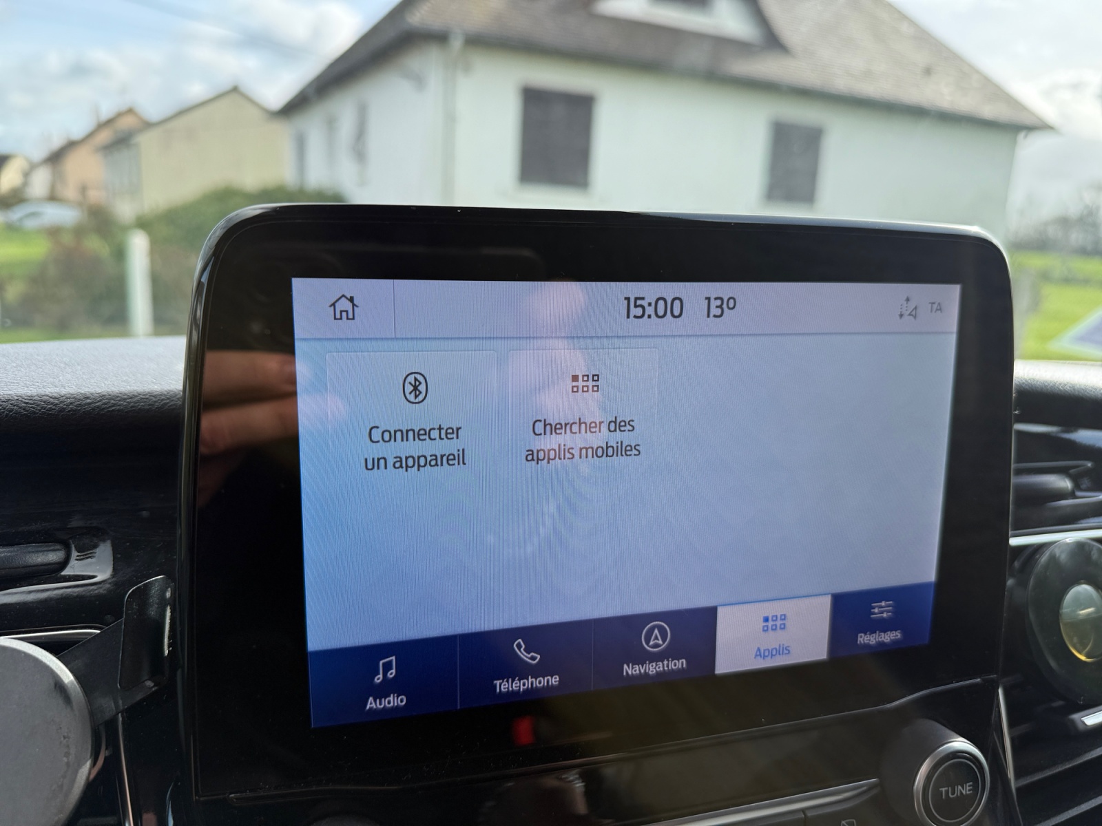 Ford Transit Custom Vu 20