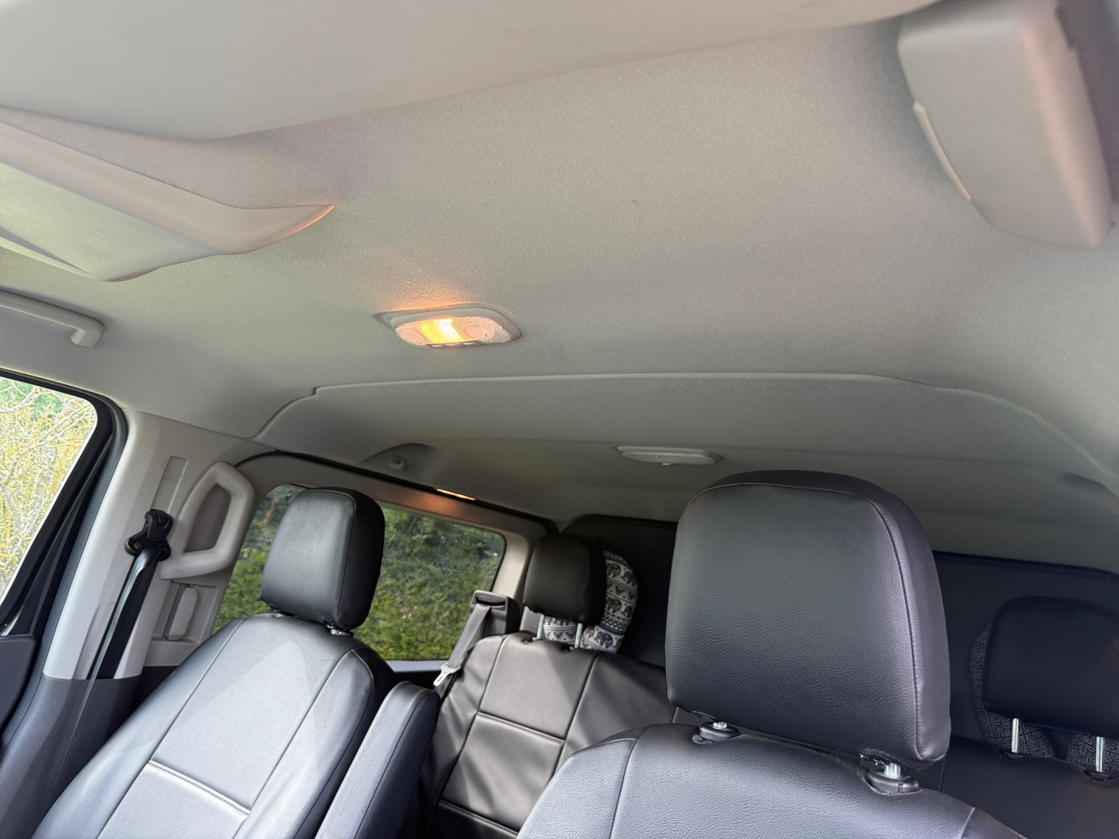 Ford Transit Custom Vu 37