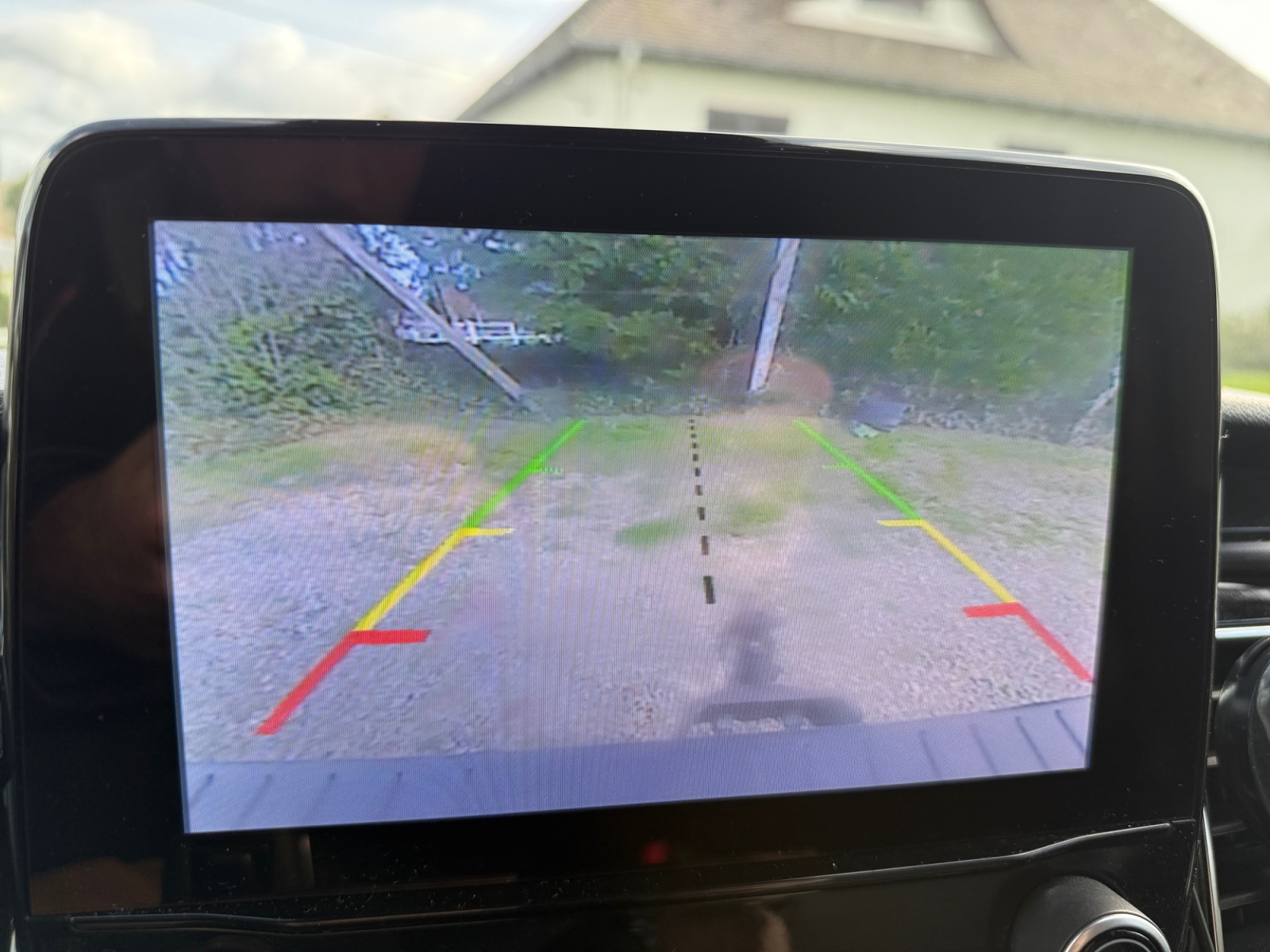 Ford Transit Custom Vu 21