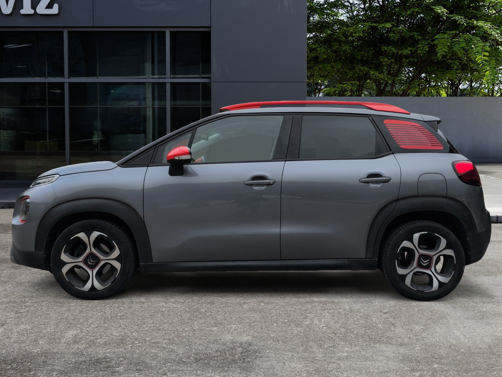Citroen C3 Aircross 1