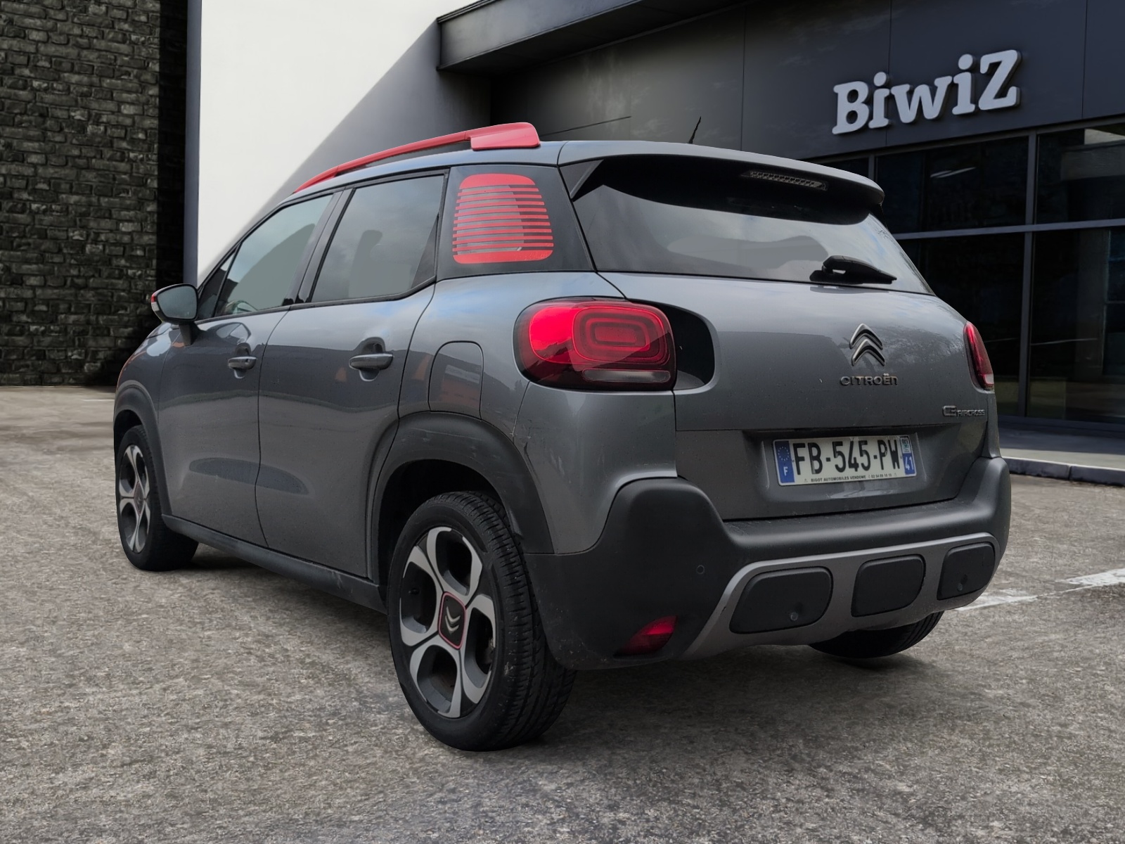 Citroen C3 Aircross 2