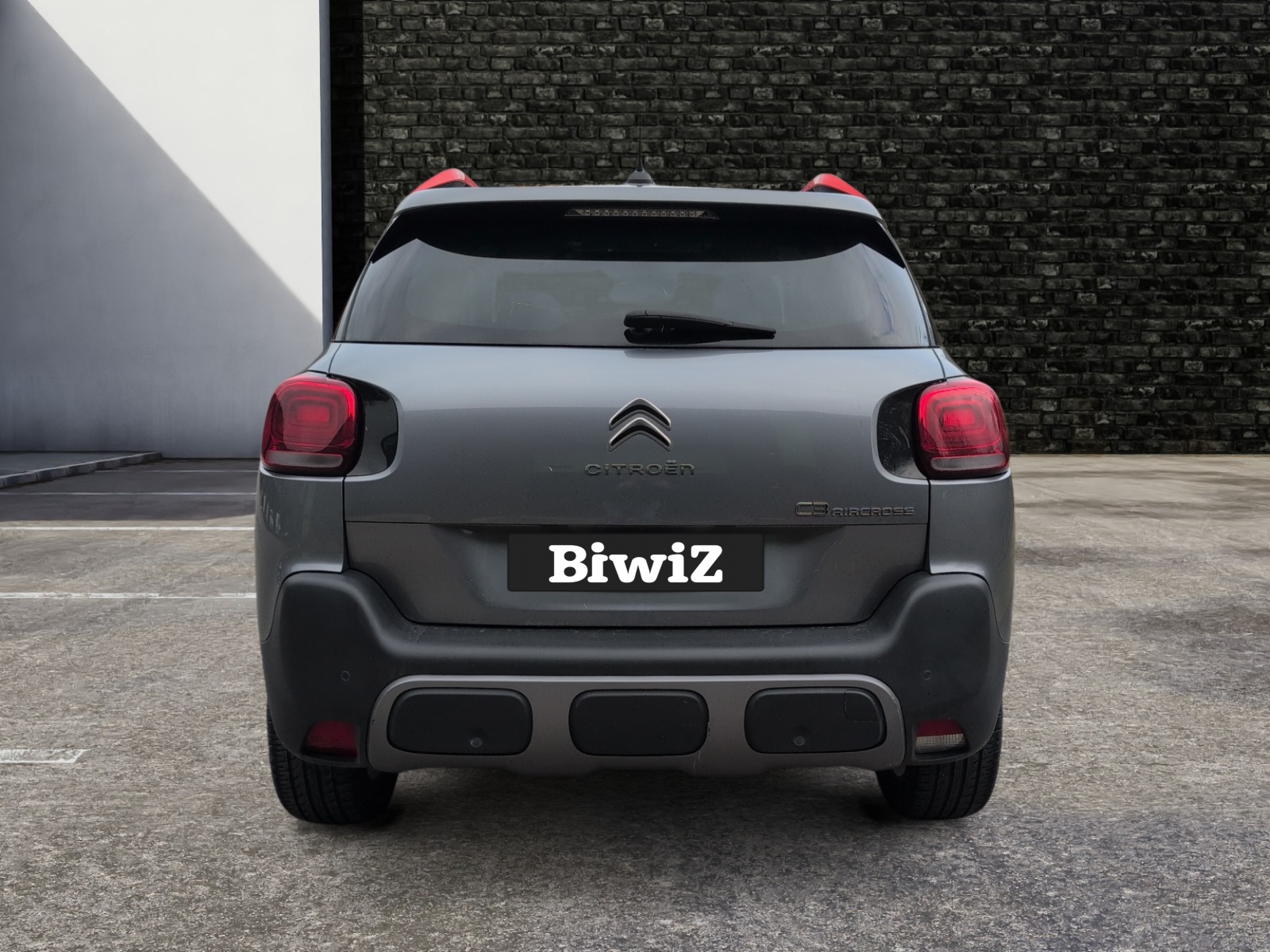 Citroen C3 Aircross 3