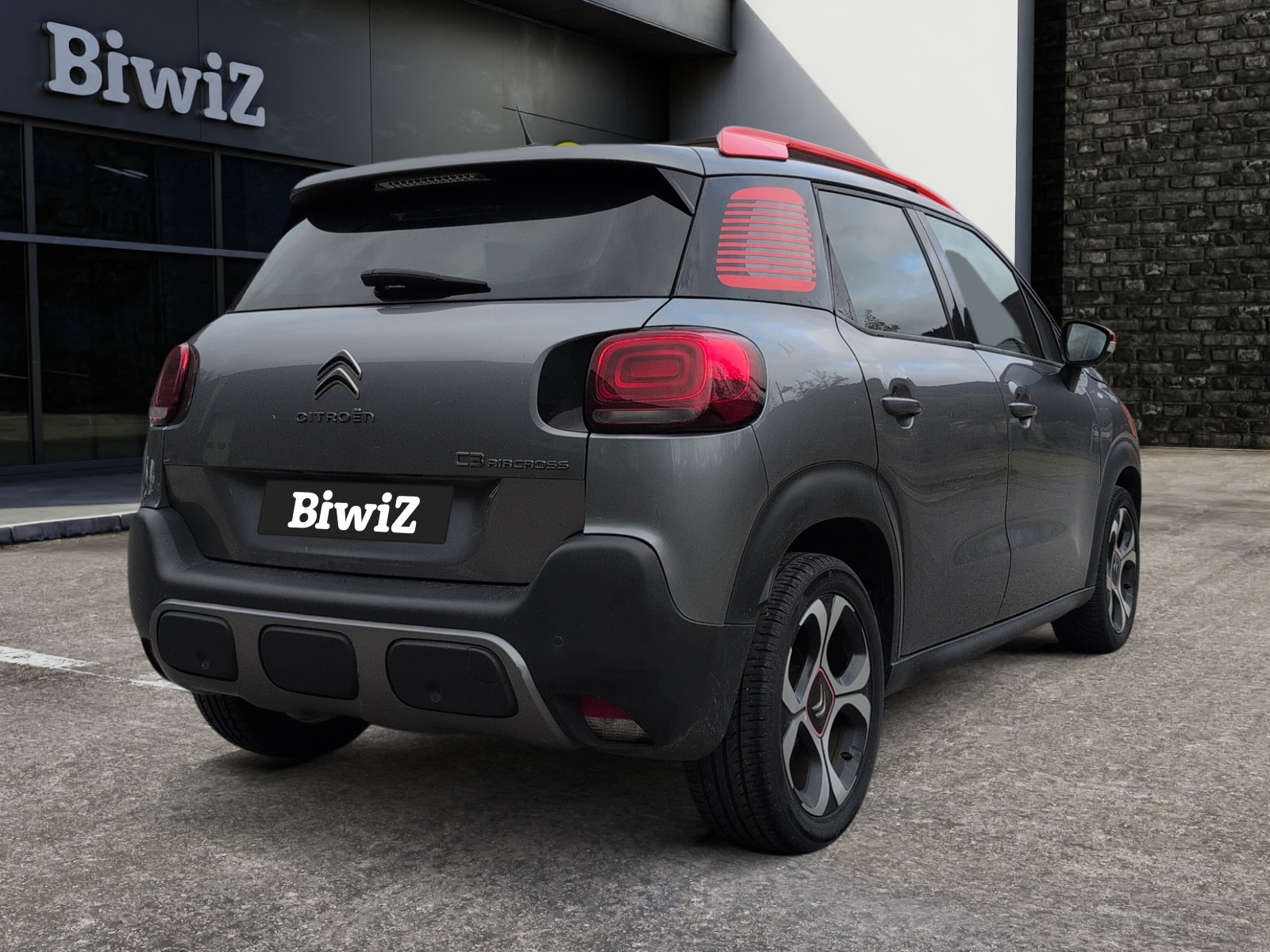 Citroen C3 Aircross 4