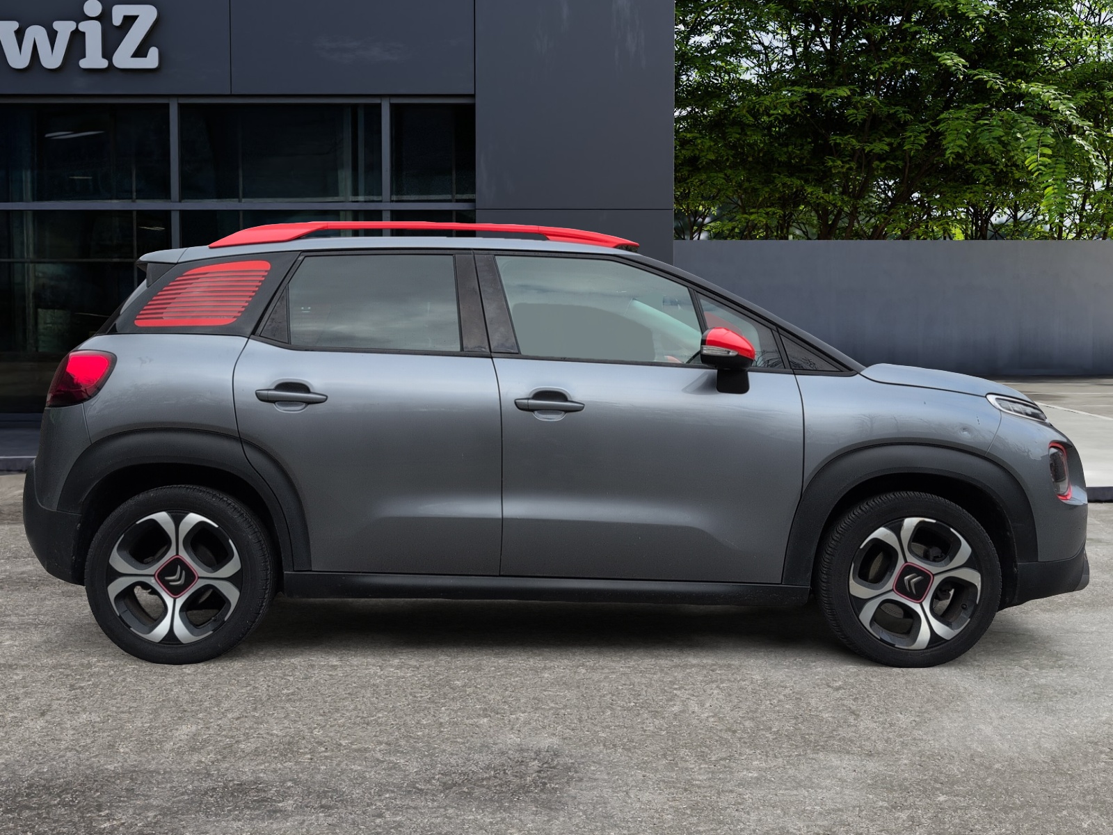 Citroen C3 Aircross 5