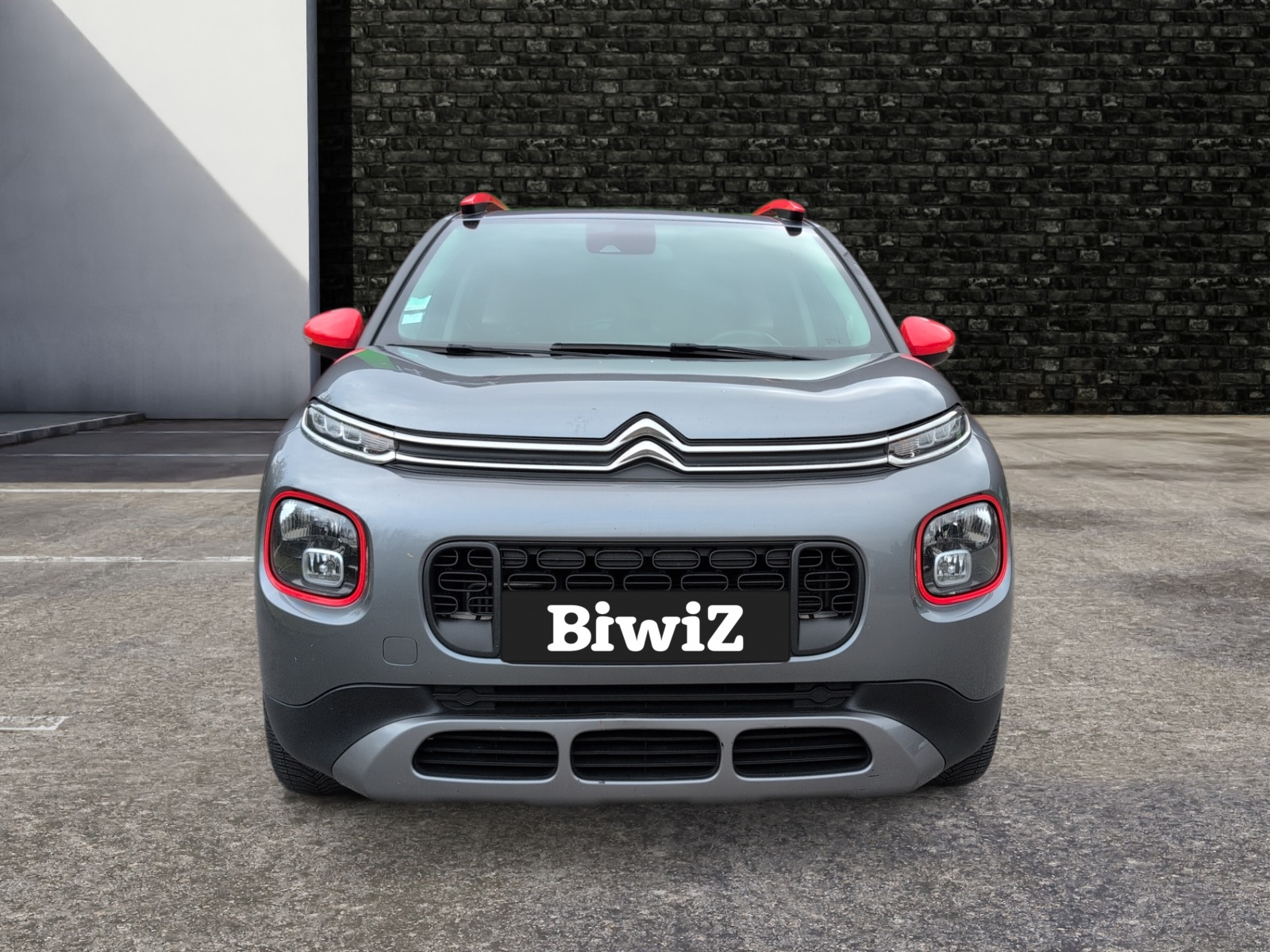 Citroen C3 Aircross 7