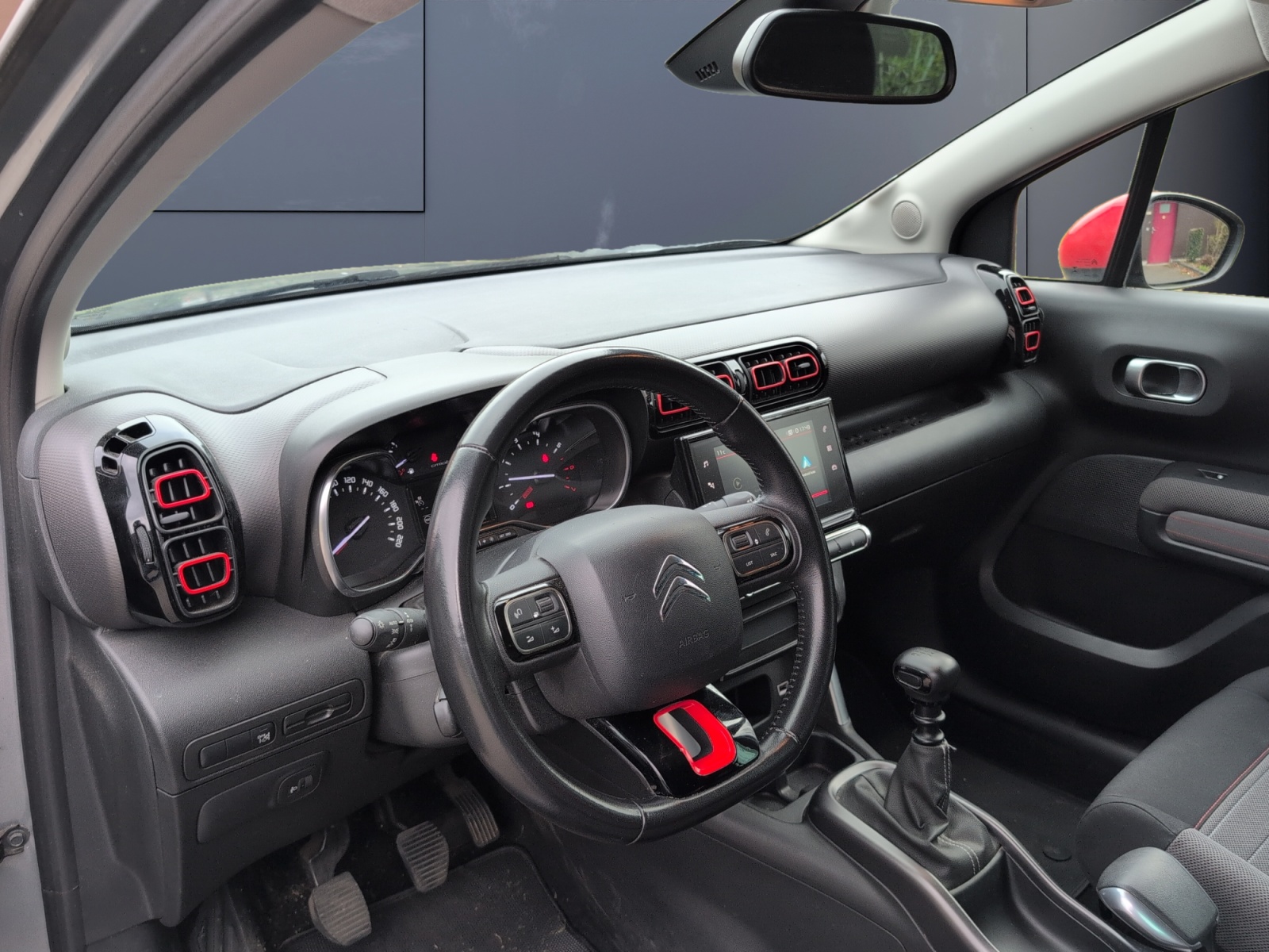 Citroen C3 Aircross 8