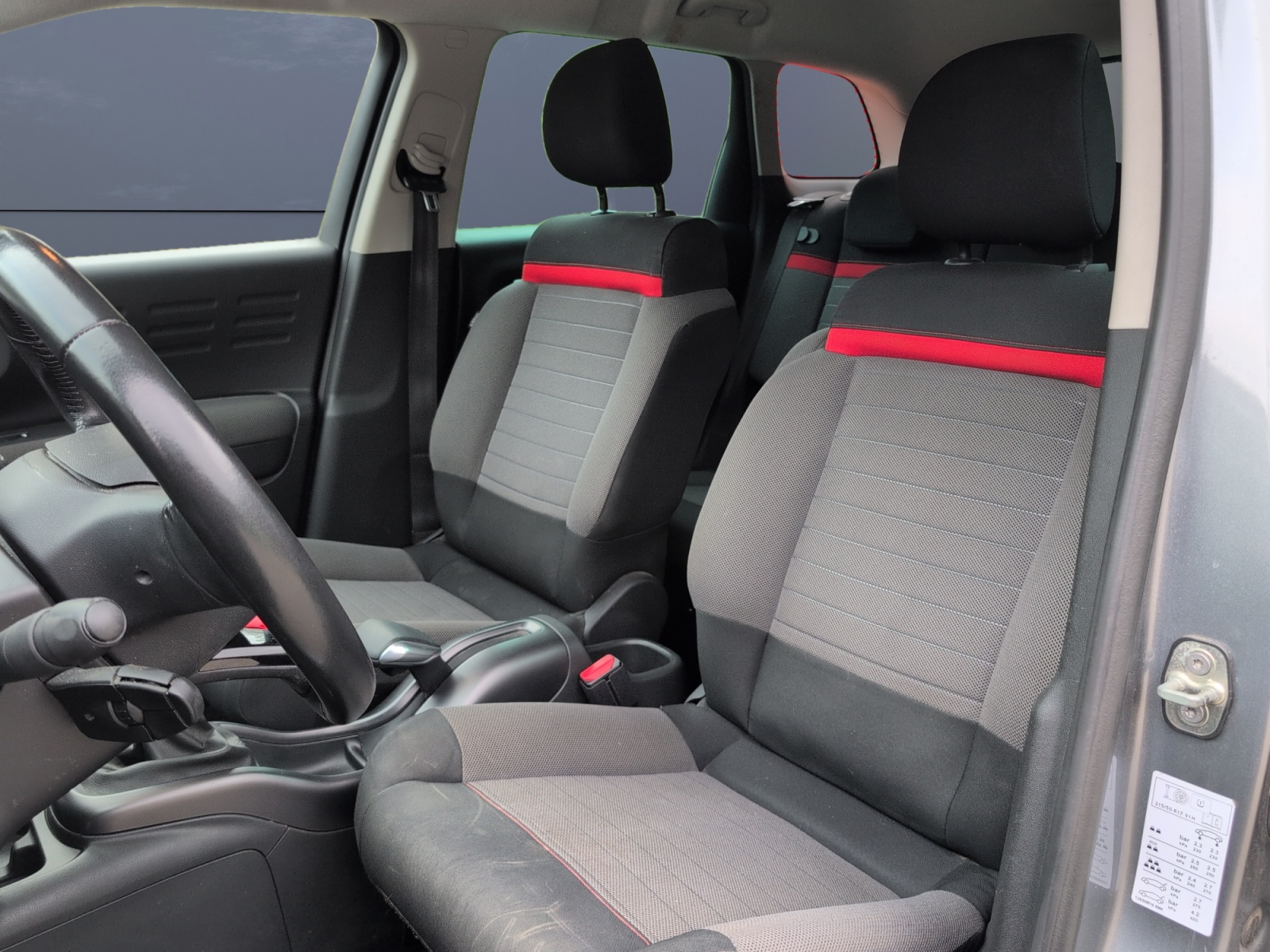 Citroen C3 Aircross 9