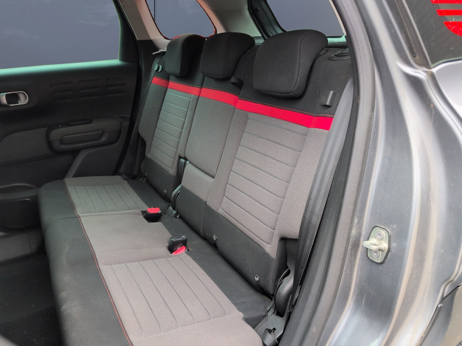 Citroen C3 Aircross 10