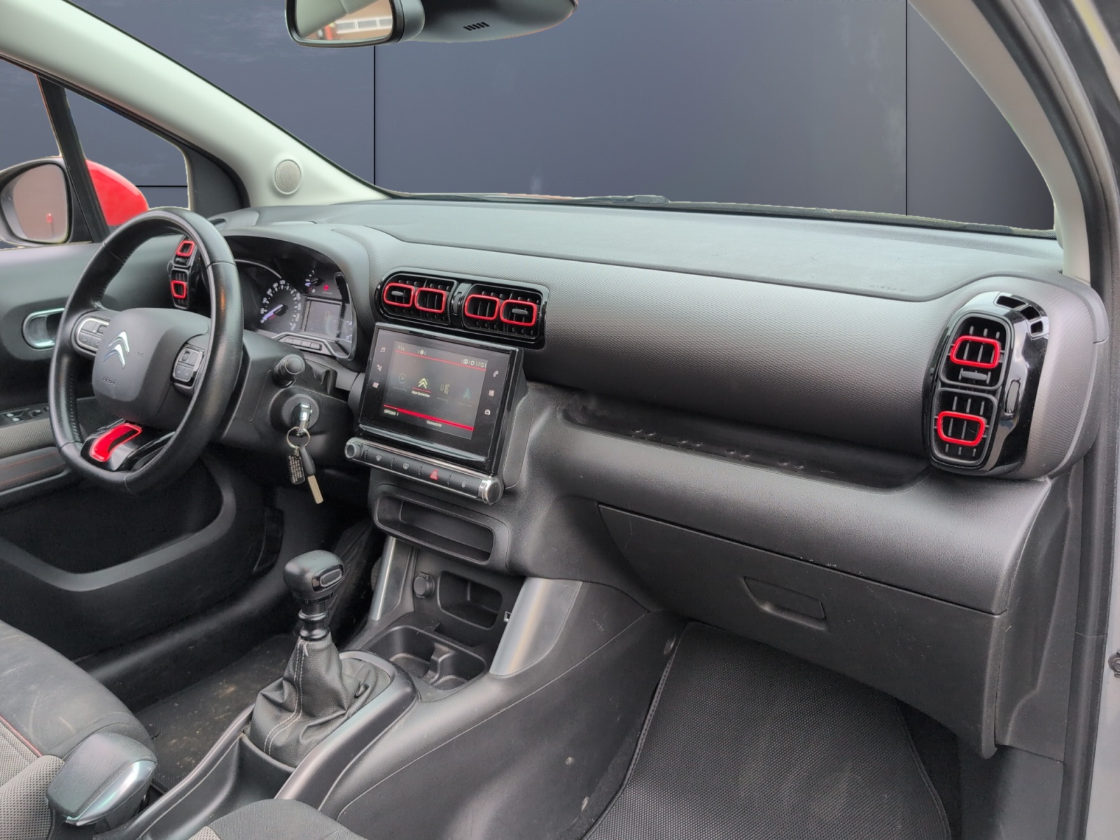 Citroen C3 Aircross 12