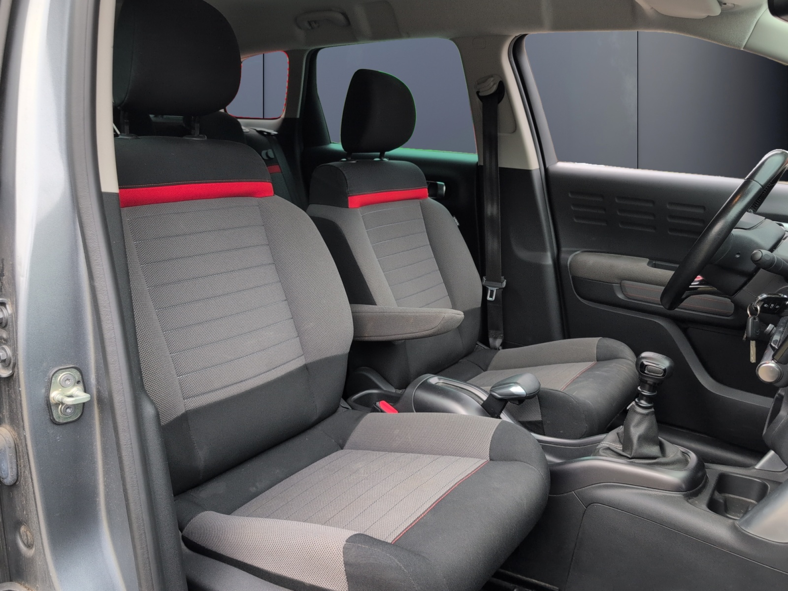 Citroen C3 Aircross 13