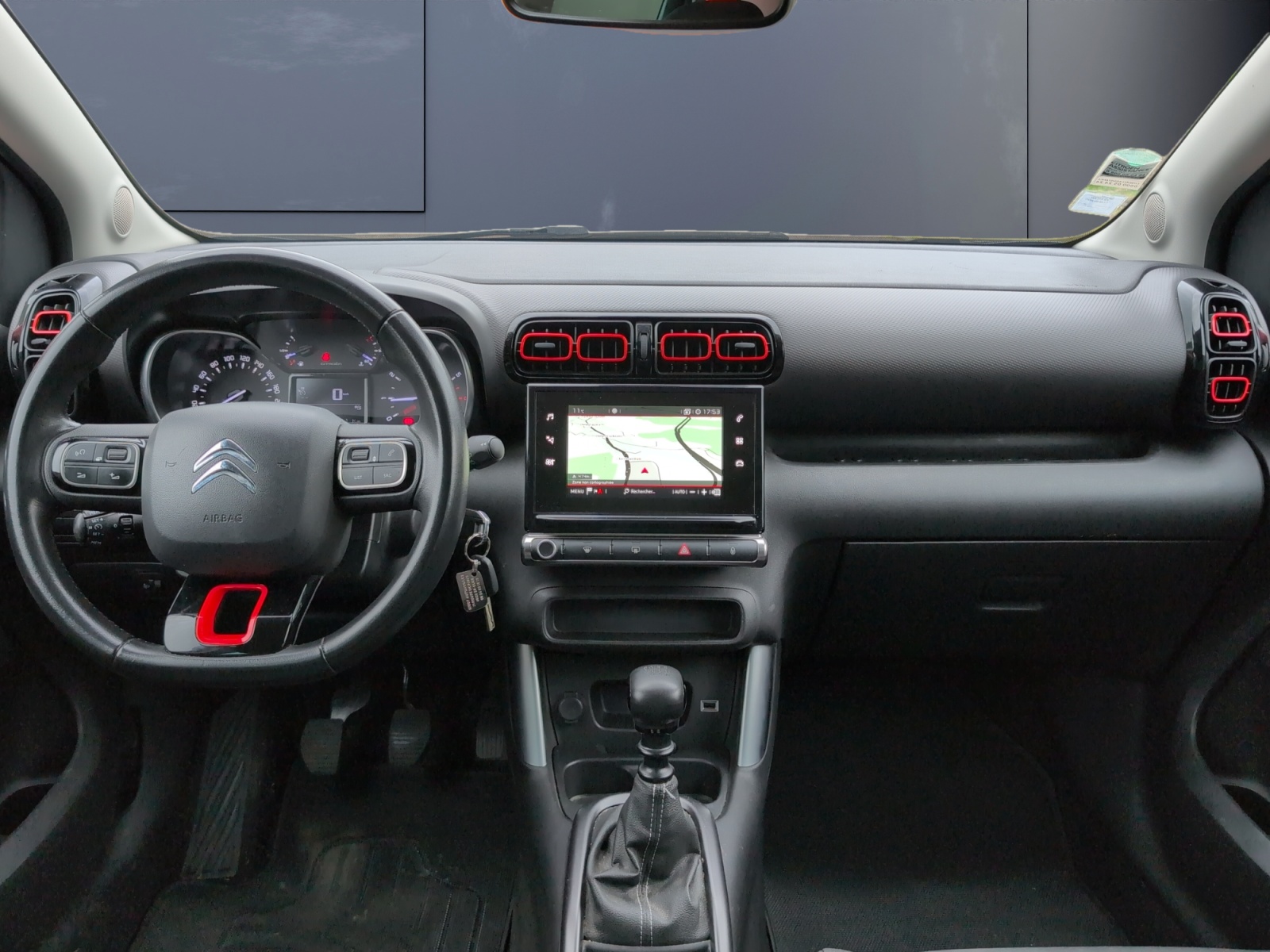 Citroen C3 Aircross 14