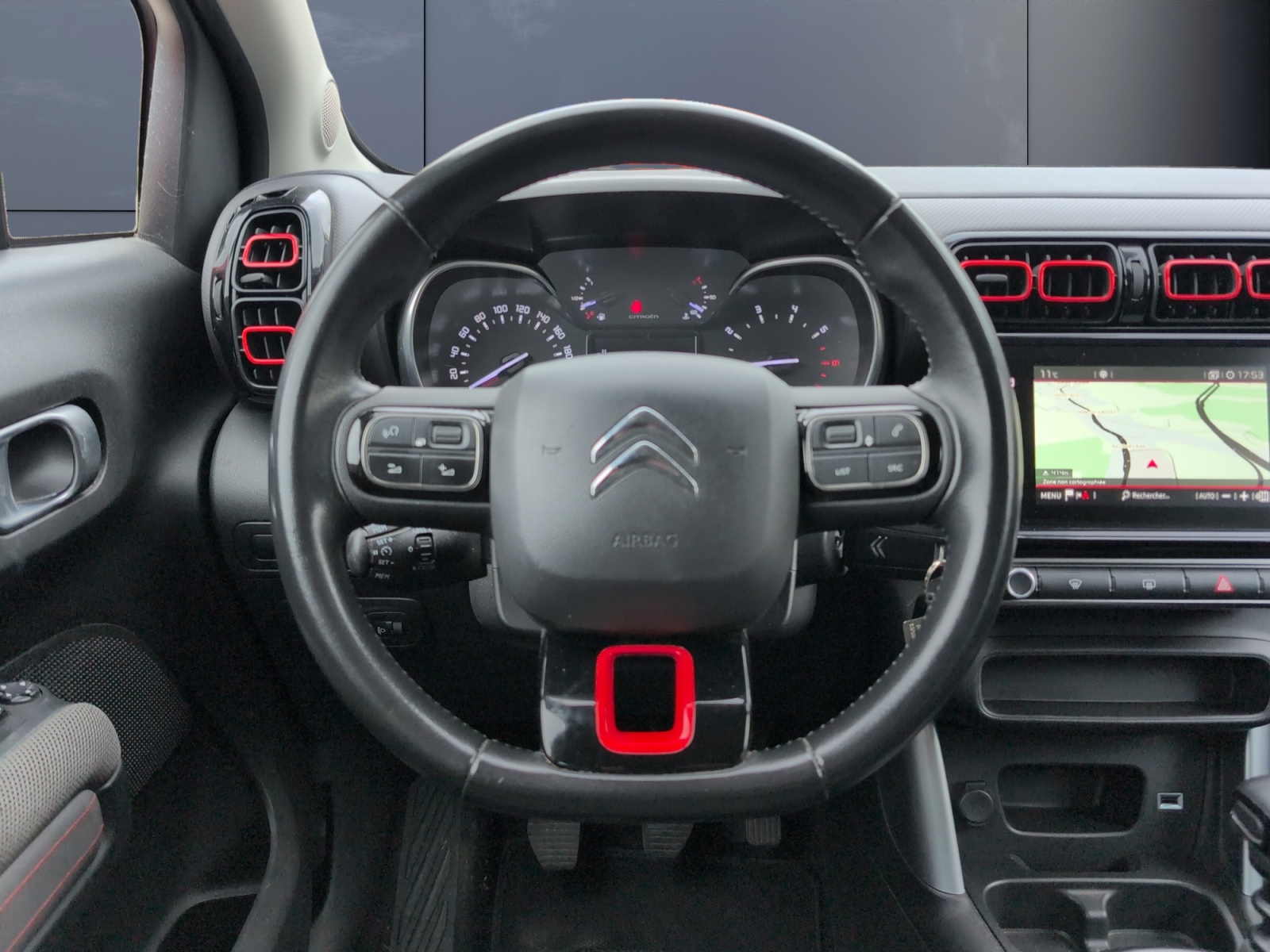 Citroen C3 Aircross 15