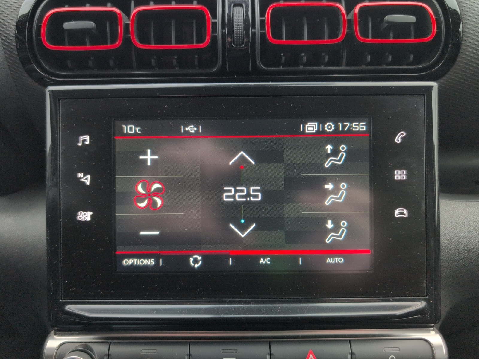 Citroen C3 Aircross 19