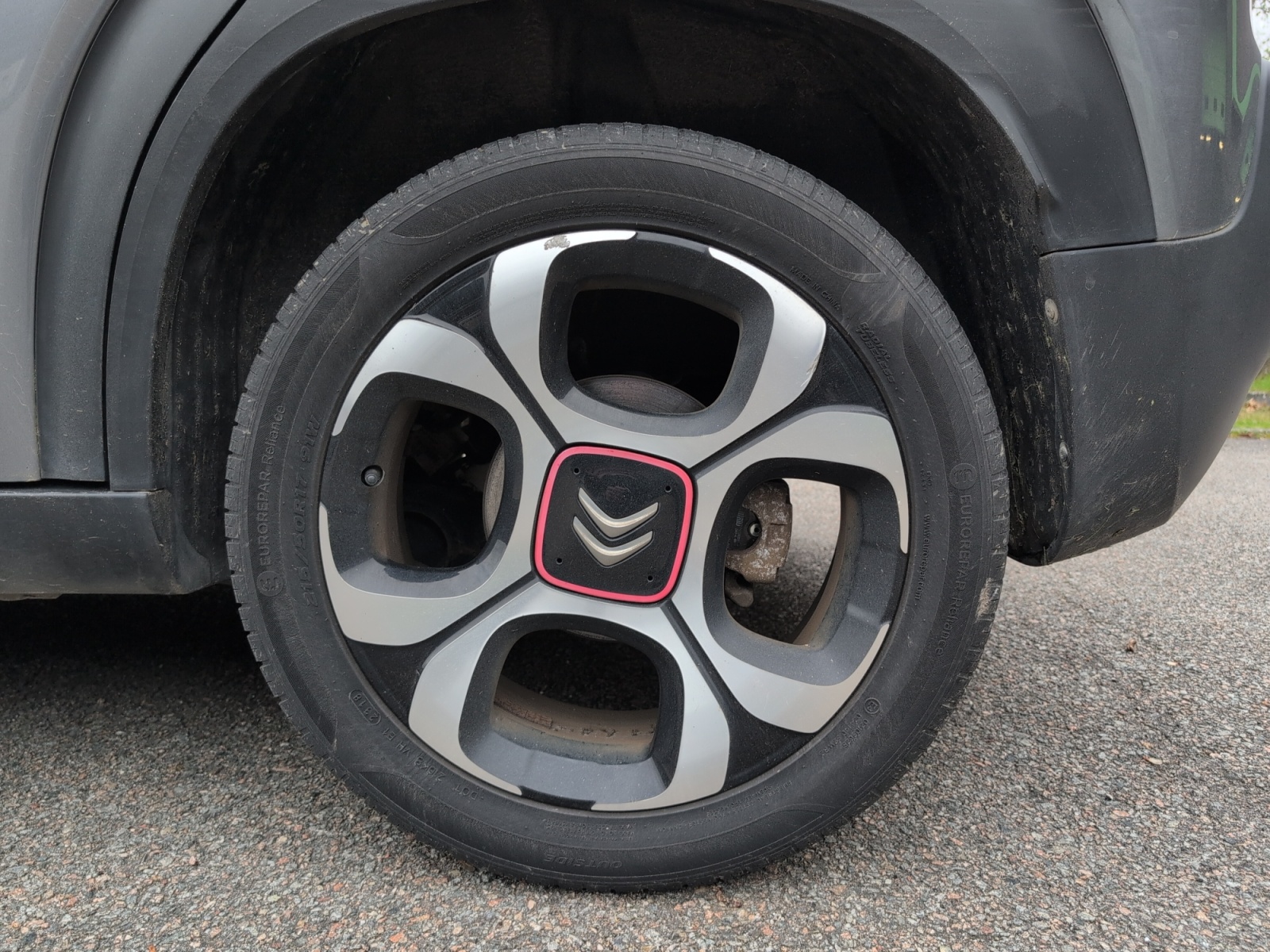 Citroen C3 Aircross 30