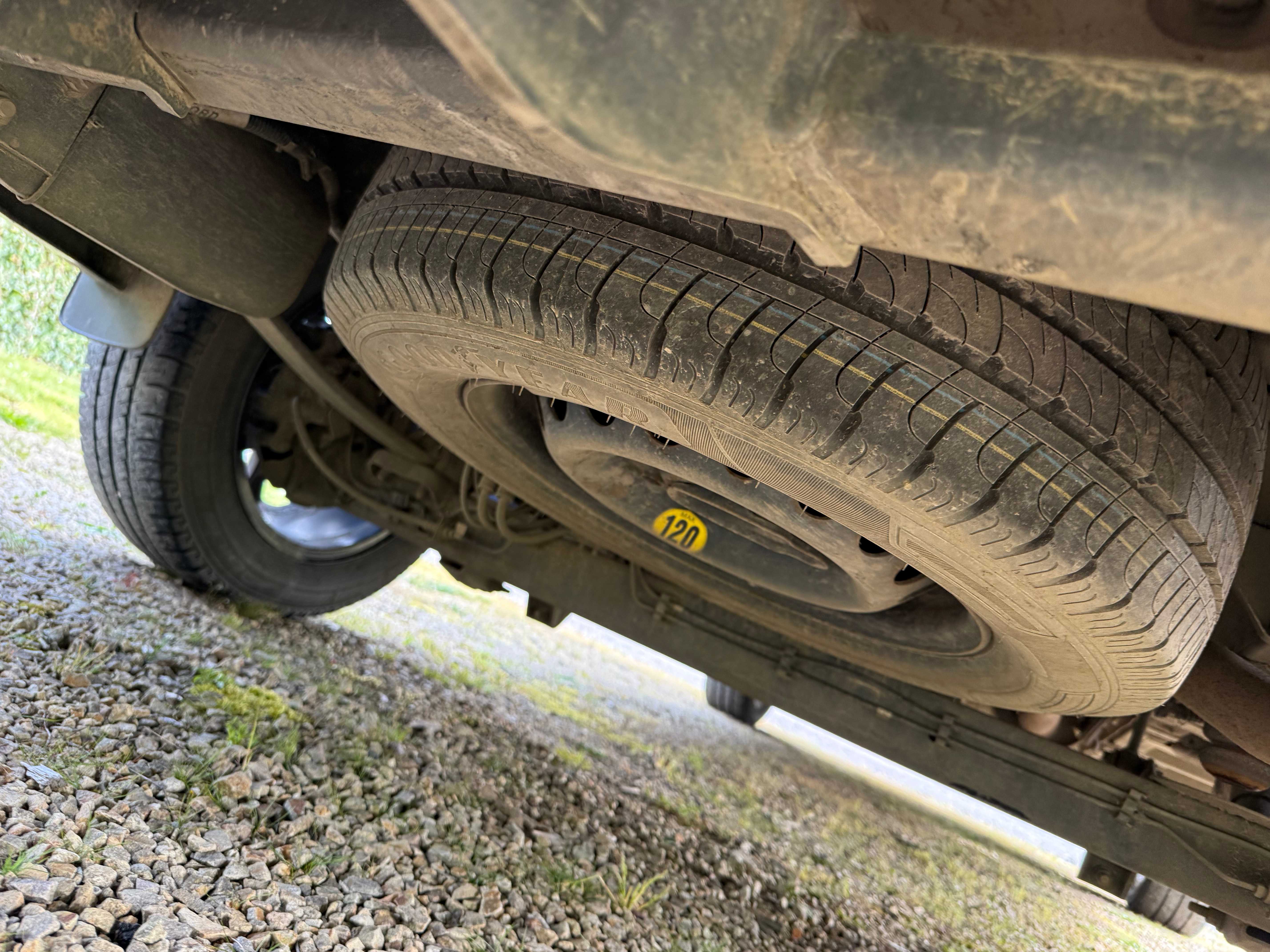 Ford Transit Custom Vu 34