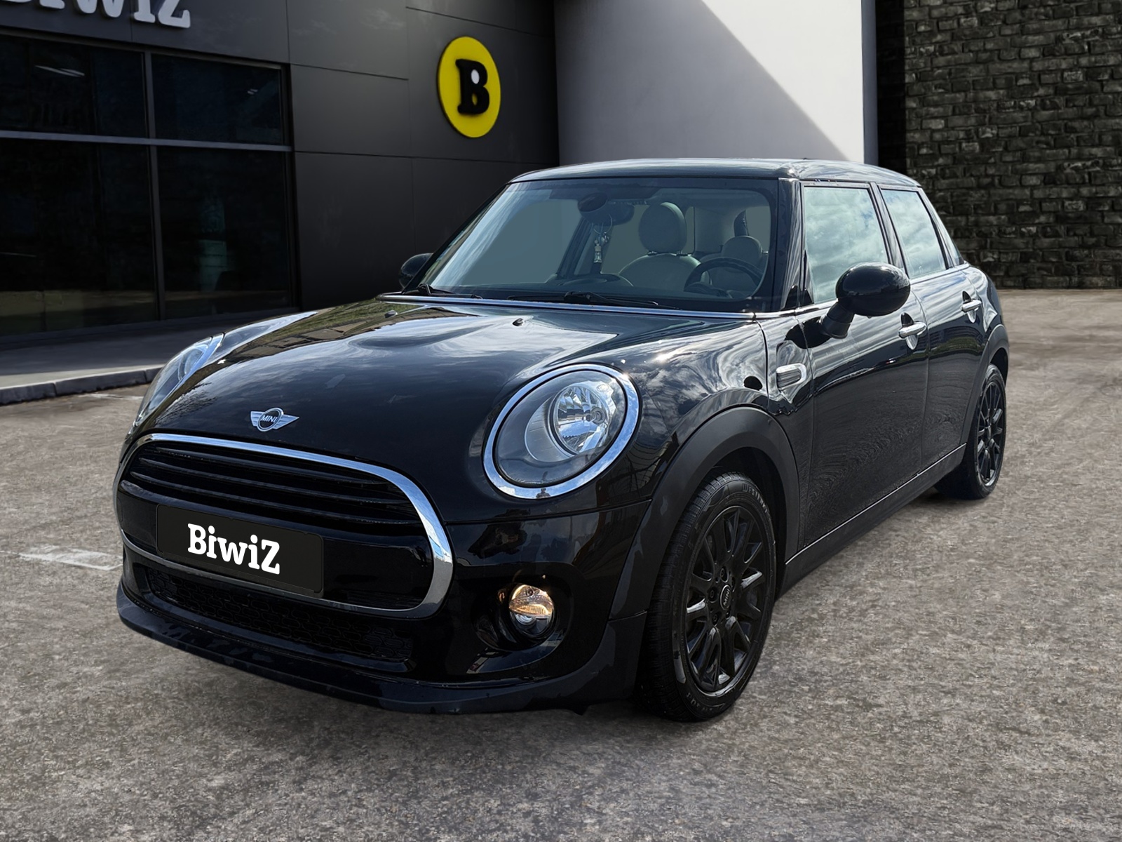 Mini Mini 1.5 D 115 Cooper 116 Ch 5 Portes