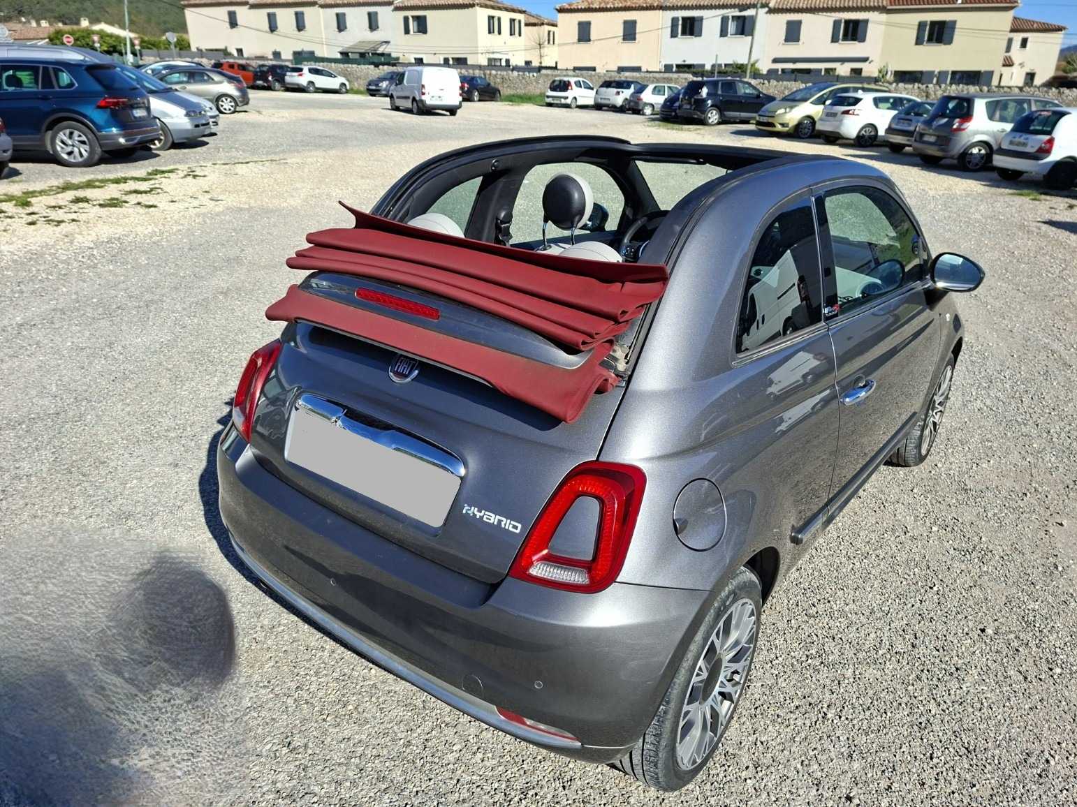 Fiat 500C 45