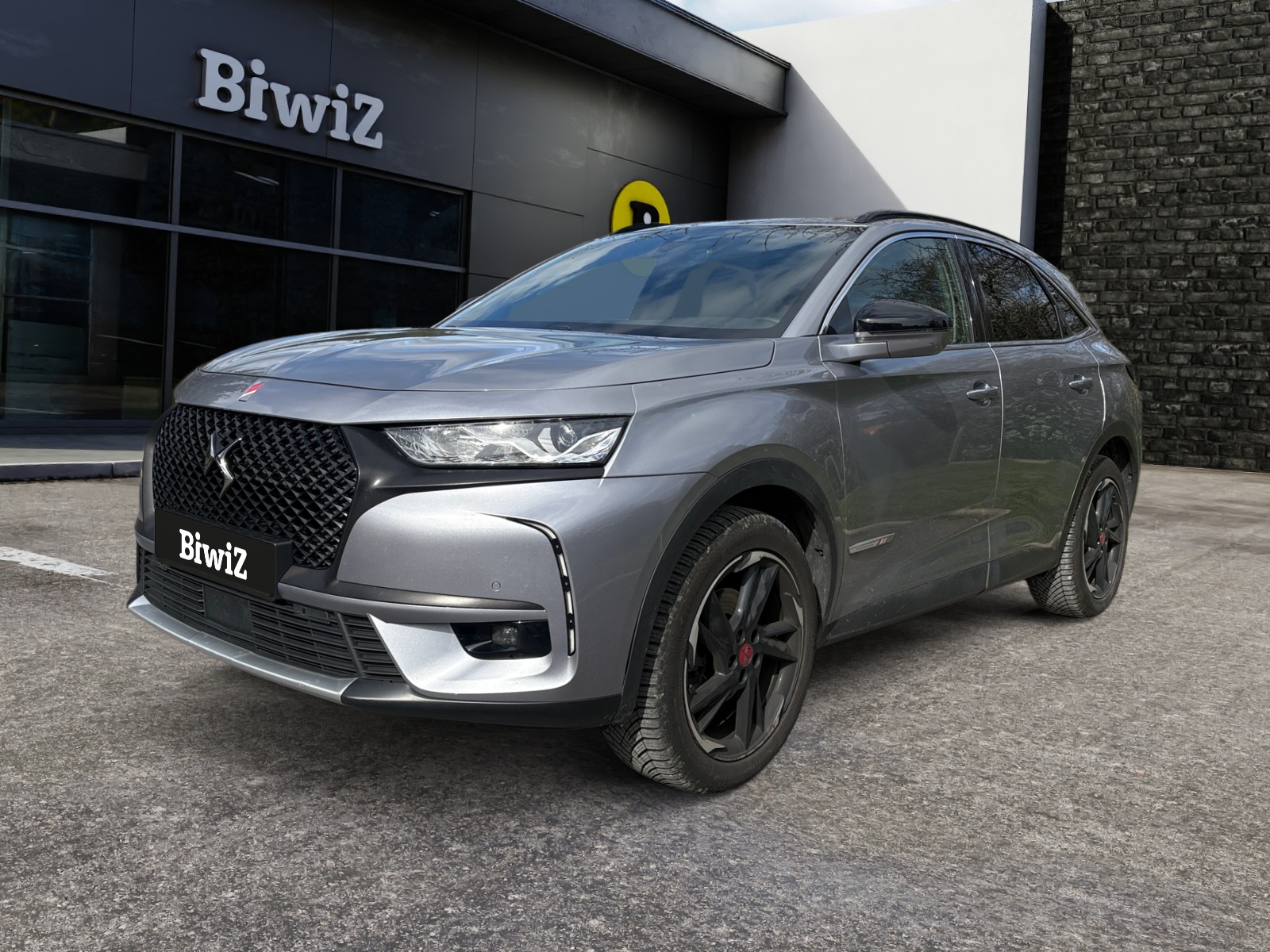 Ds Automobiles Ds 7 1.5 Bluehdi 130 ch Performance Line